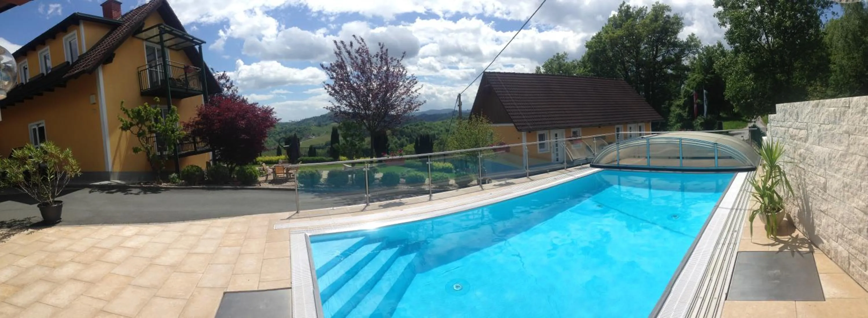 Hotel Villa Rosa