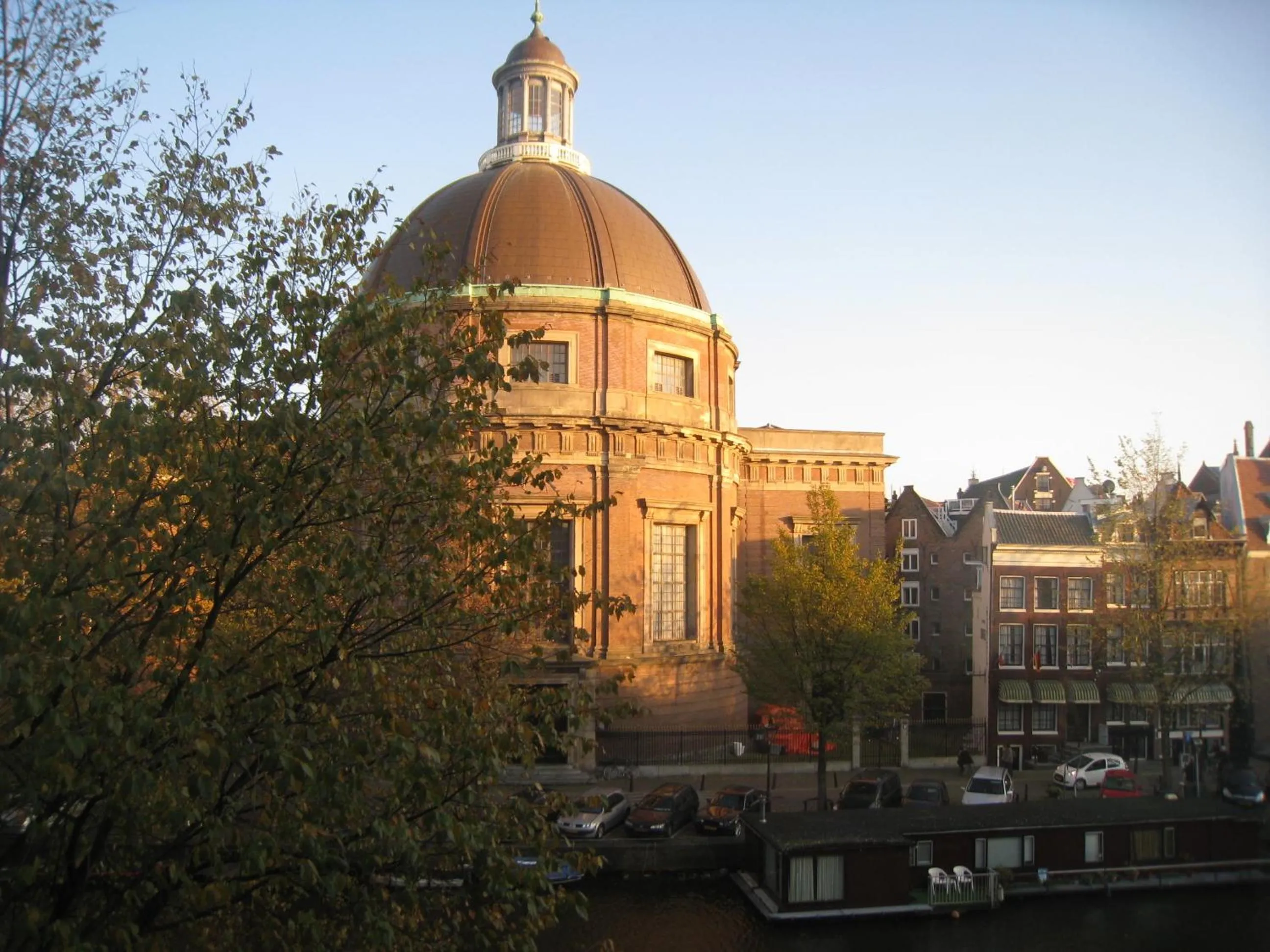 View (from property/room) in The Old Lady