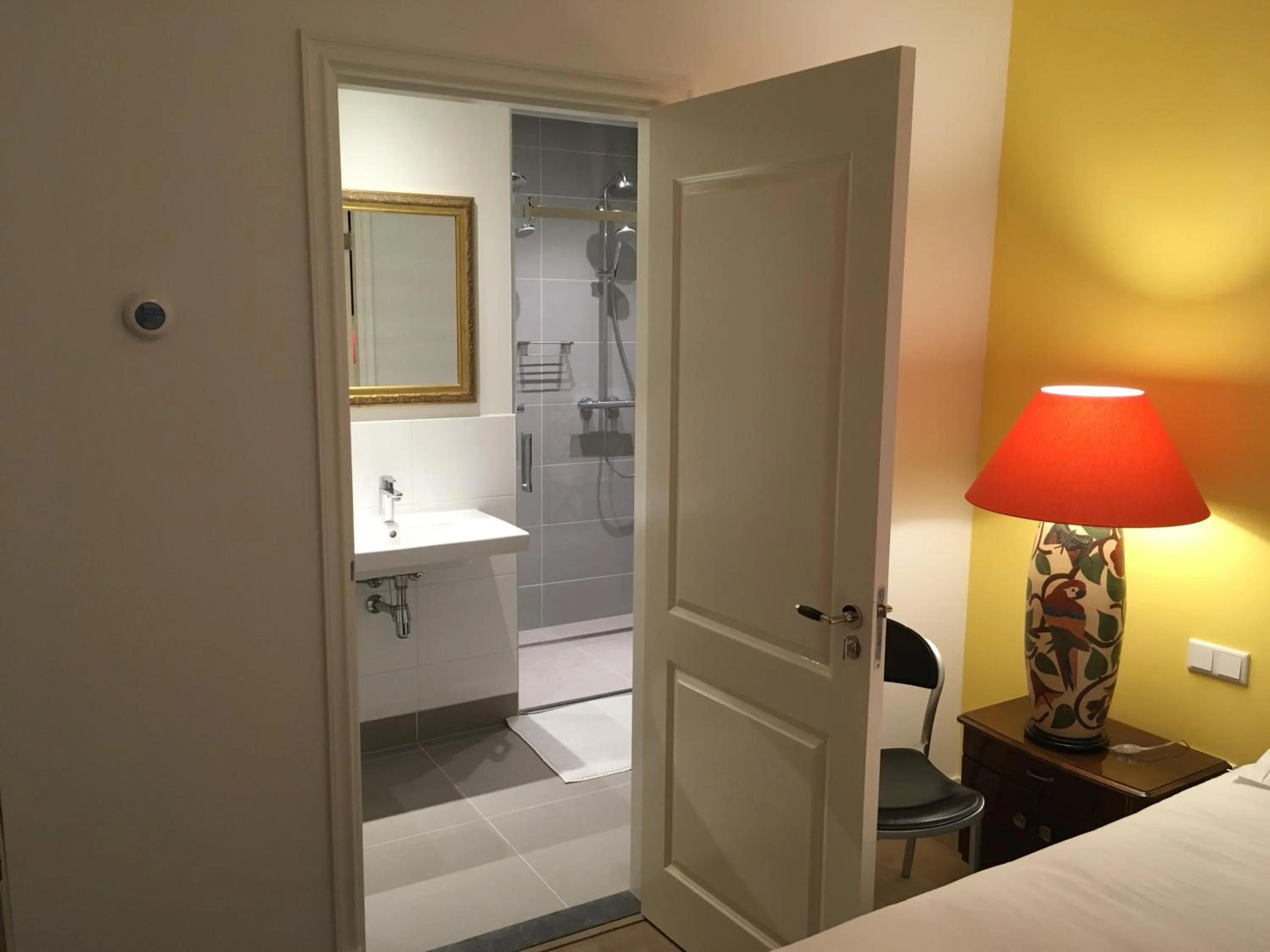 Bathroom in The Old Lady