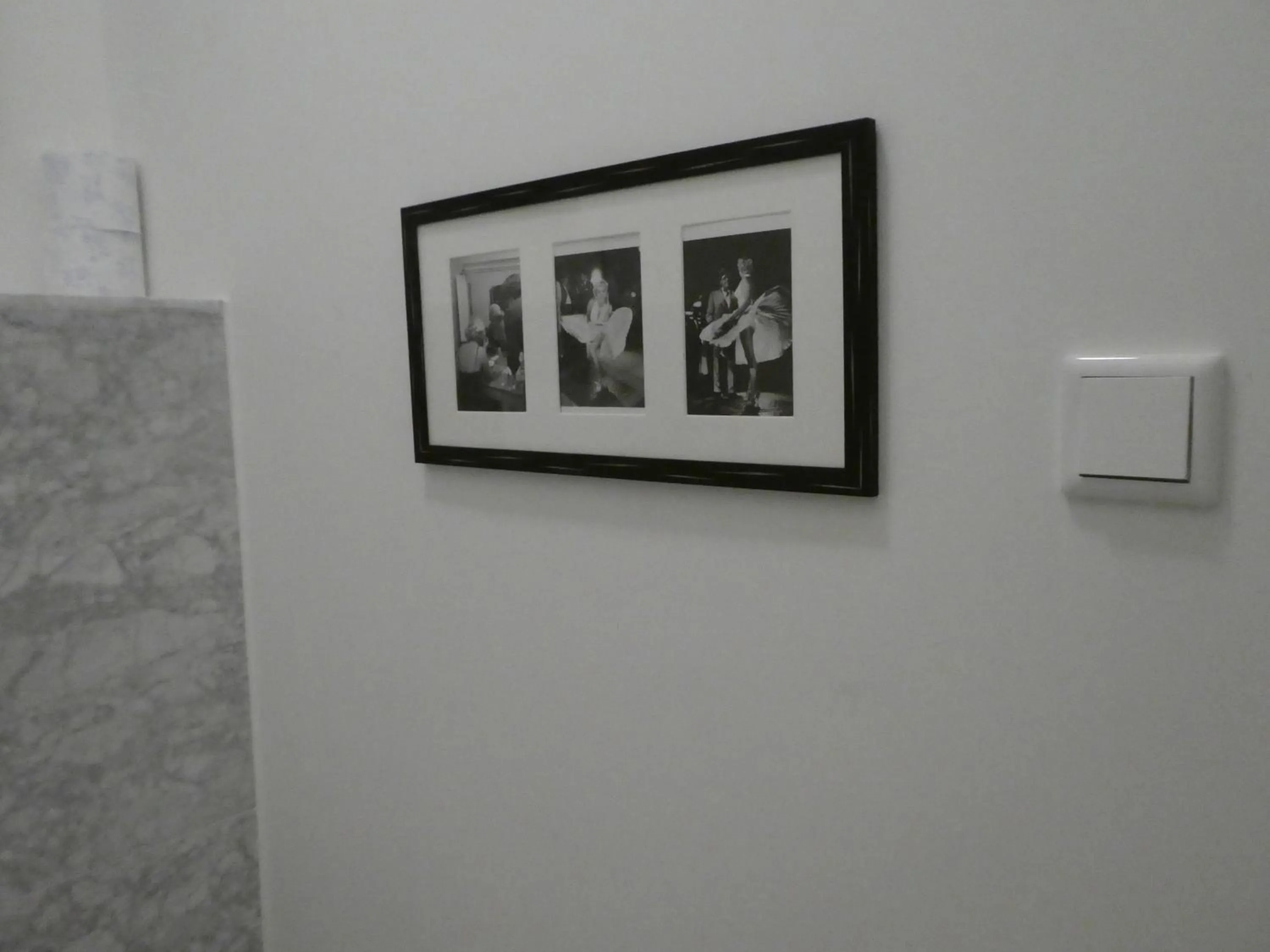 Decorative detail in The Old Lady