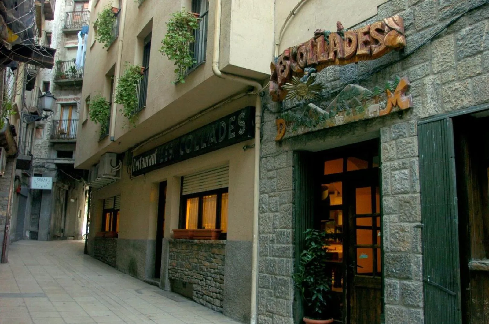 Hostal Les Collades