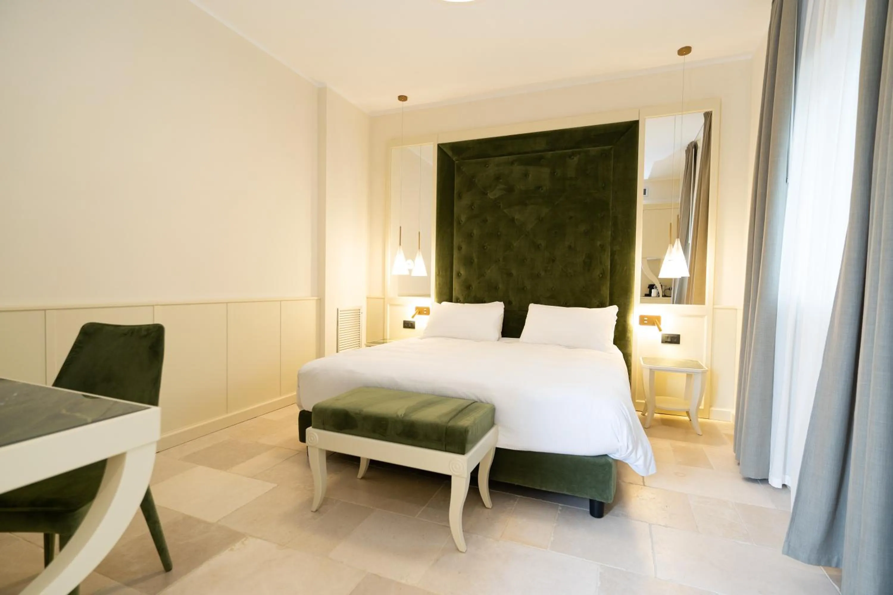 Bedroom, Bed in Tenuta Ciminata Greco