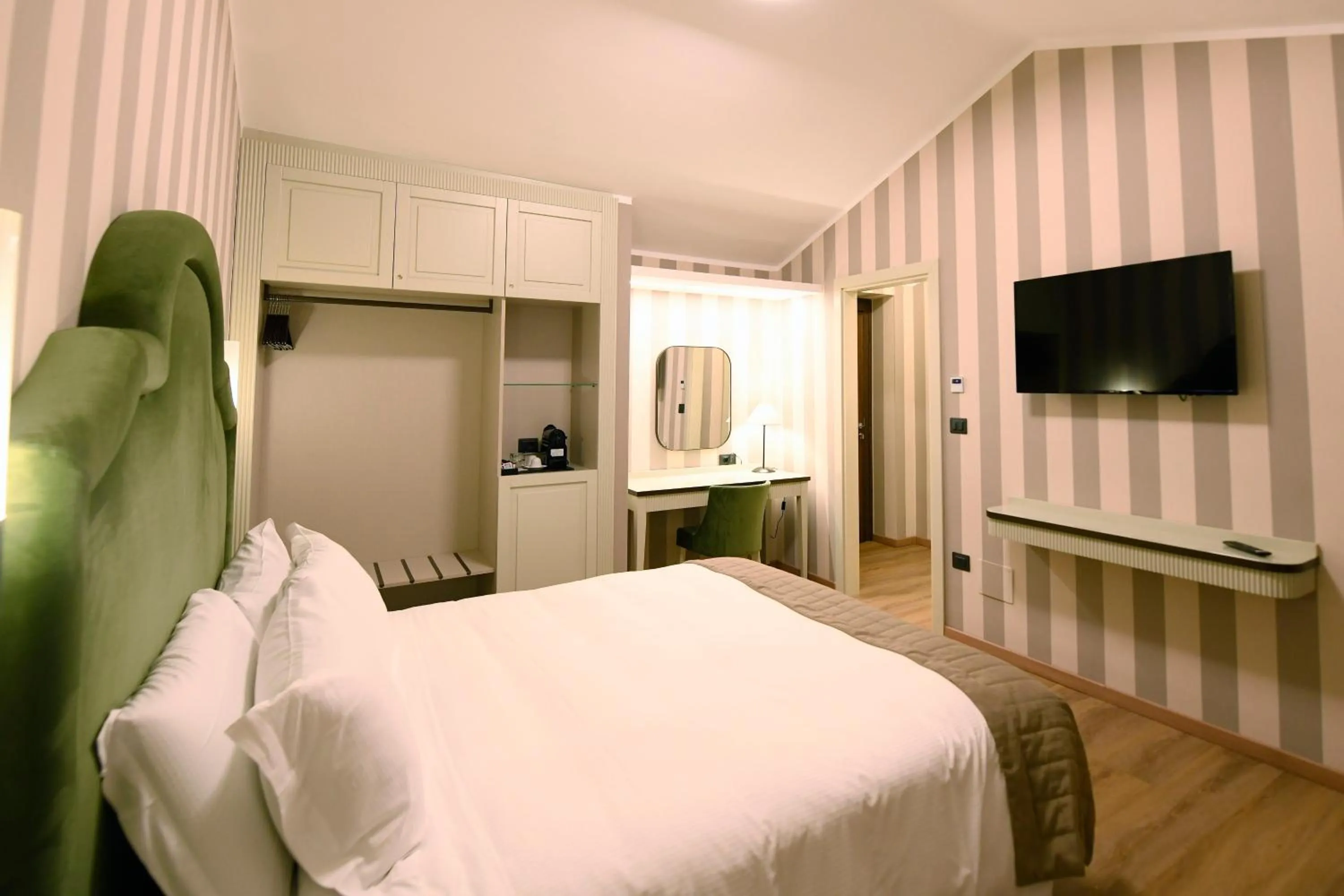 Bedroom, Bed in Tenuta Ciminata Greco