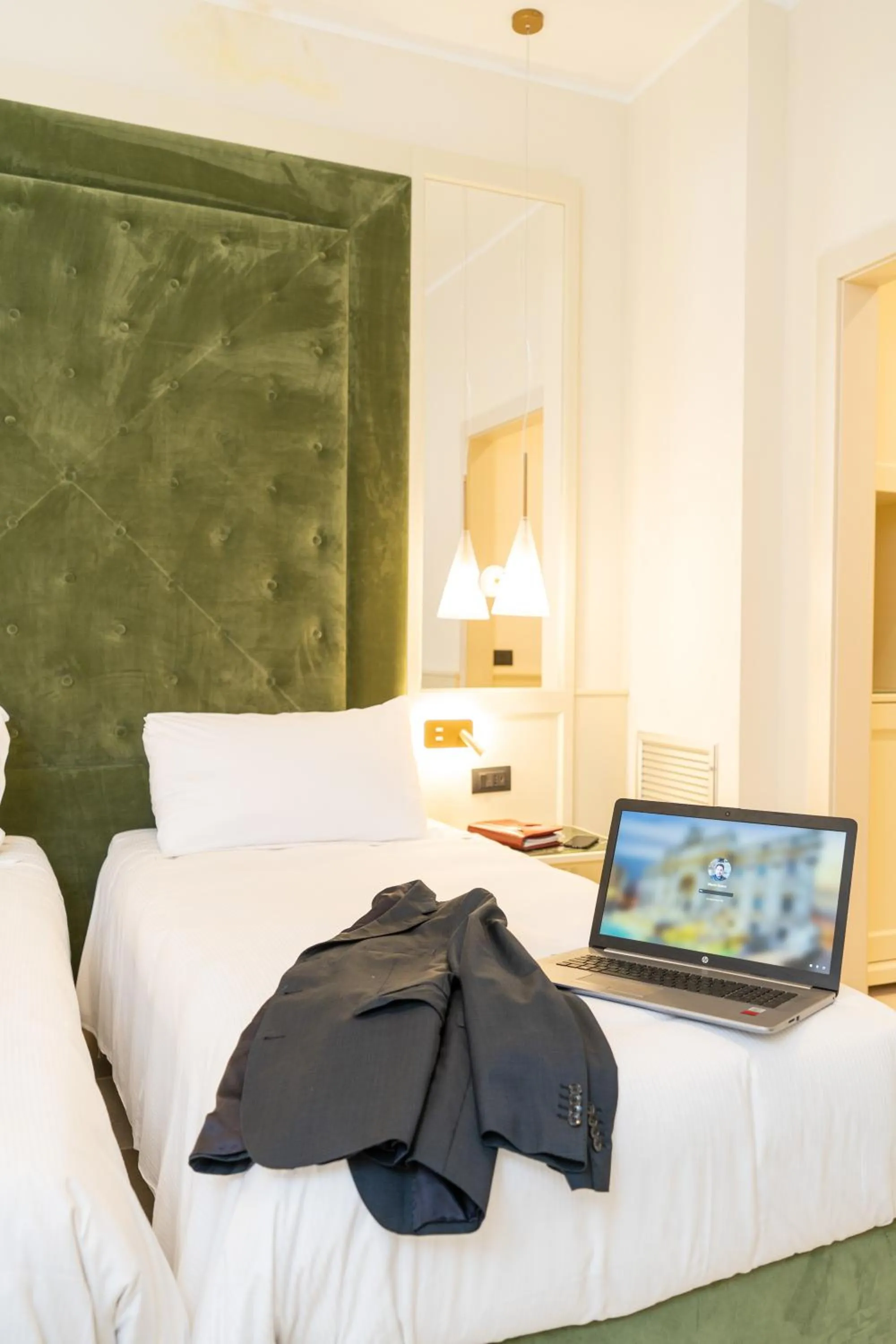 Bedroom, Bed in Tenuta Ciminata Greco