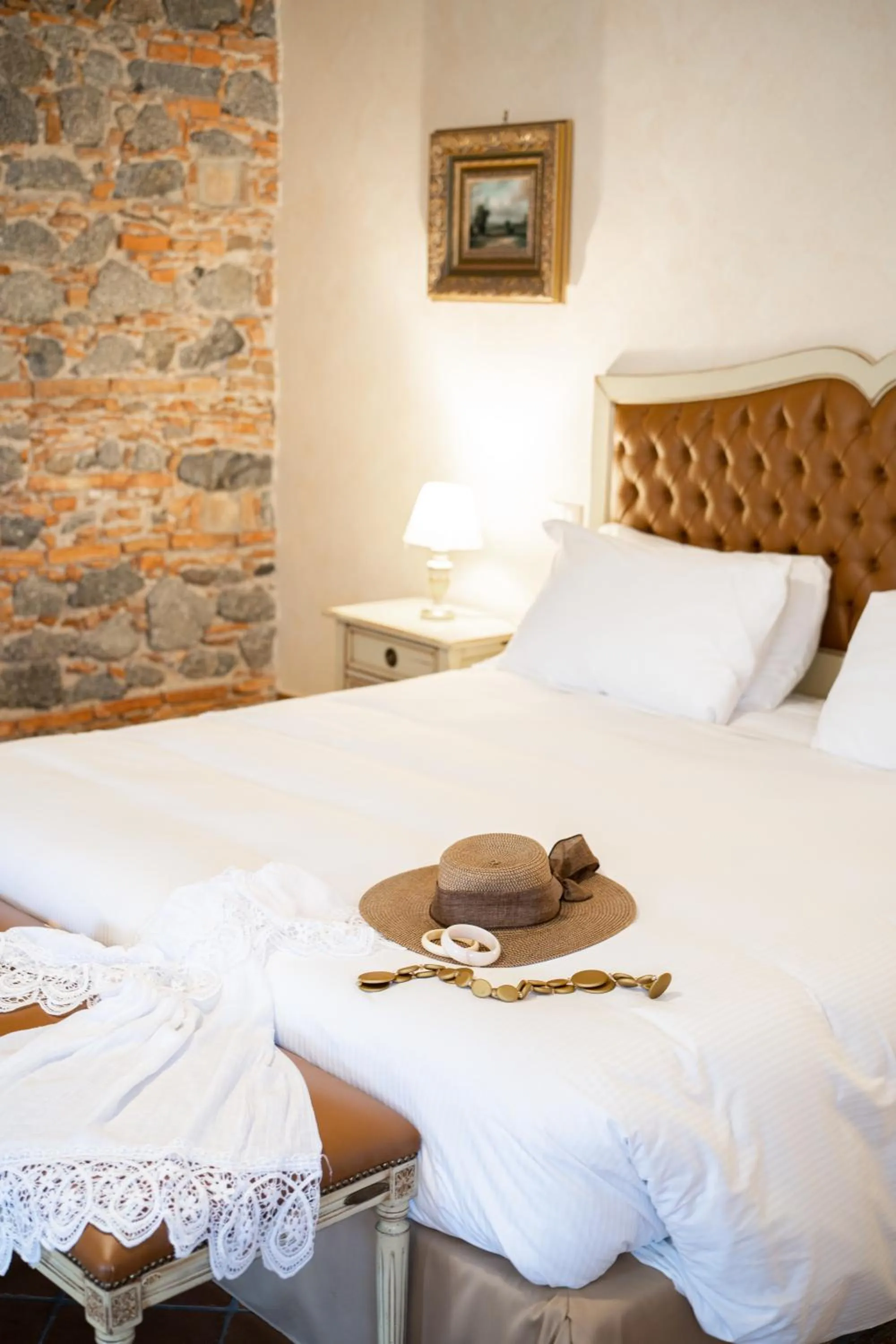 Bedroom, Bed in Tenuta Ciminata Greco