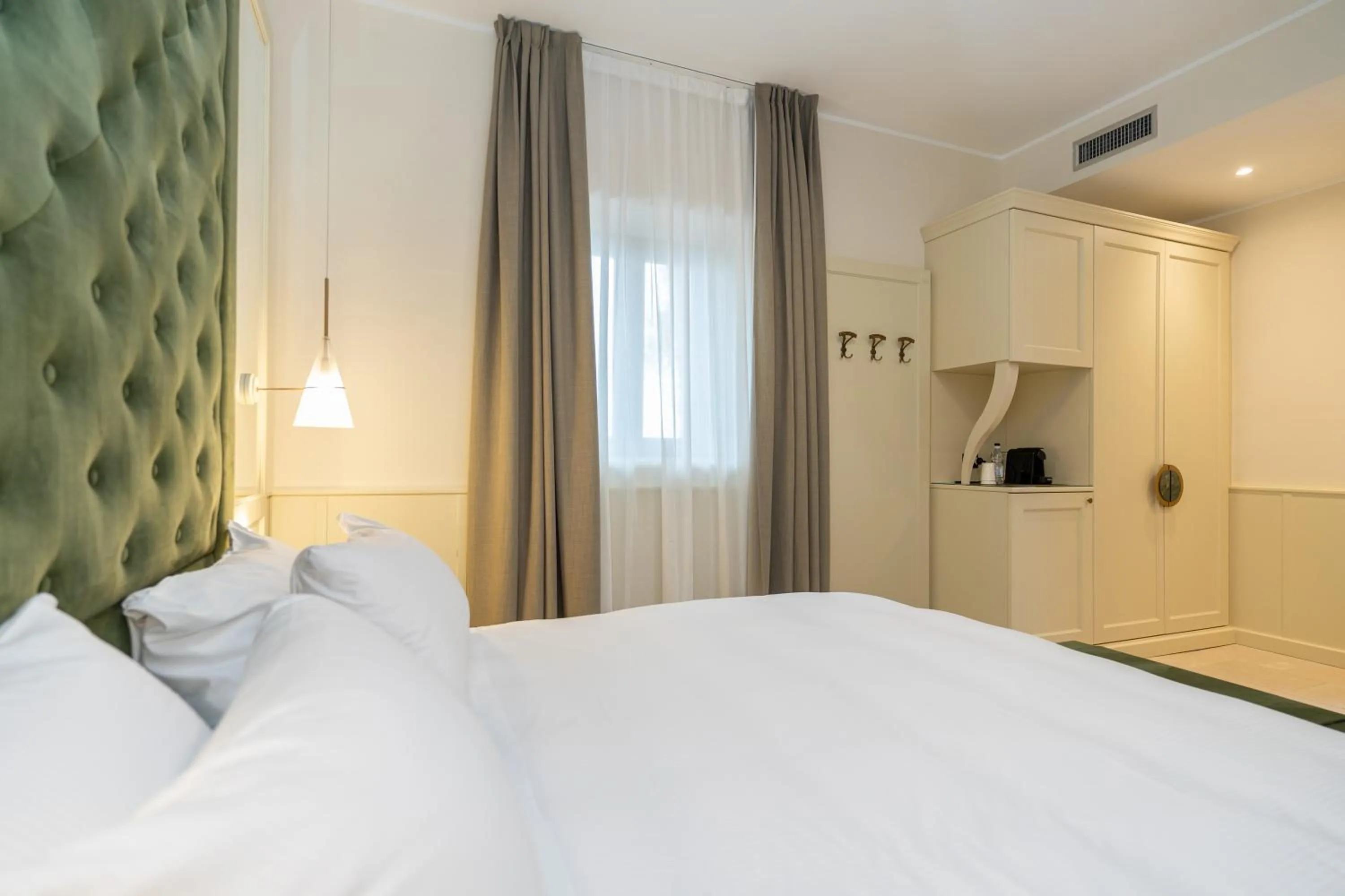 Bedroom, Bed in Tenuta Ciminata Greco