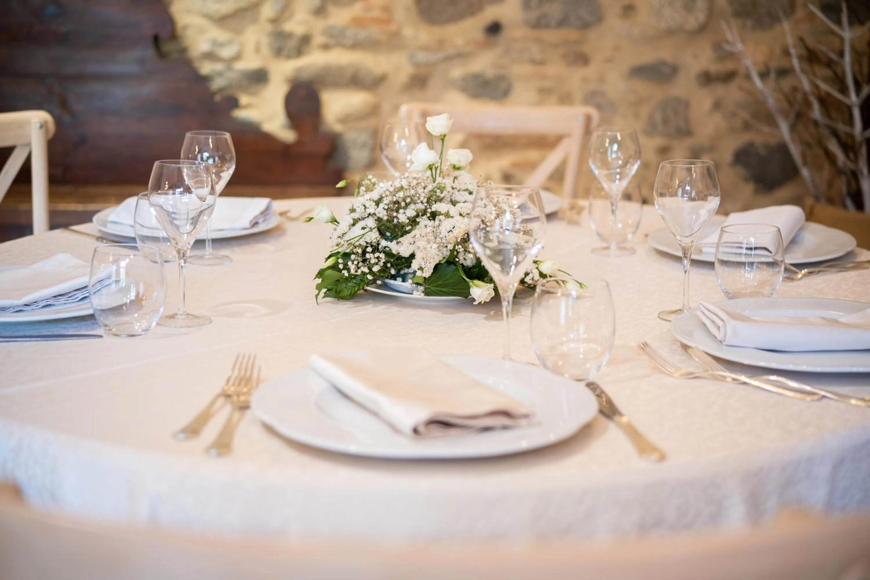 Banquet/Function facilities in Tenuta Ciminata Greco
