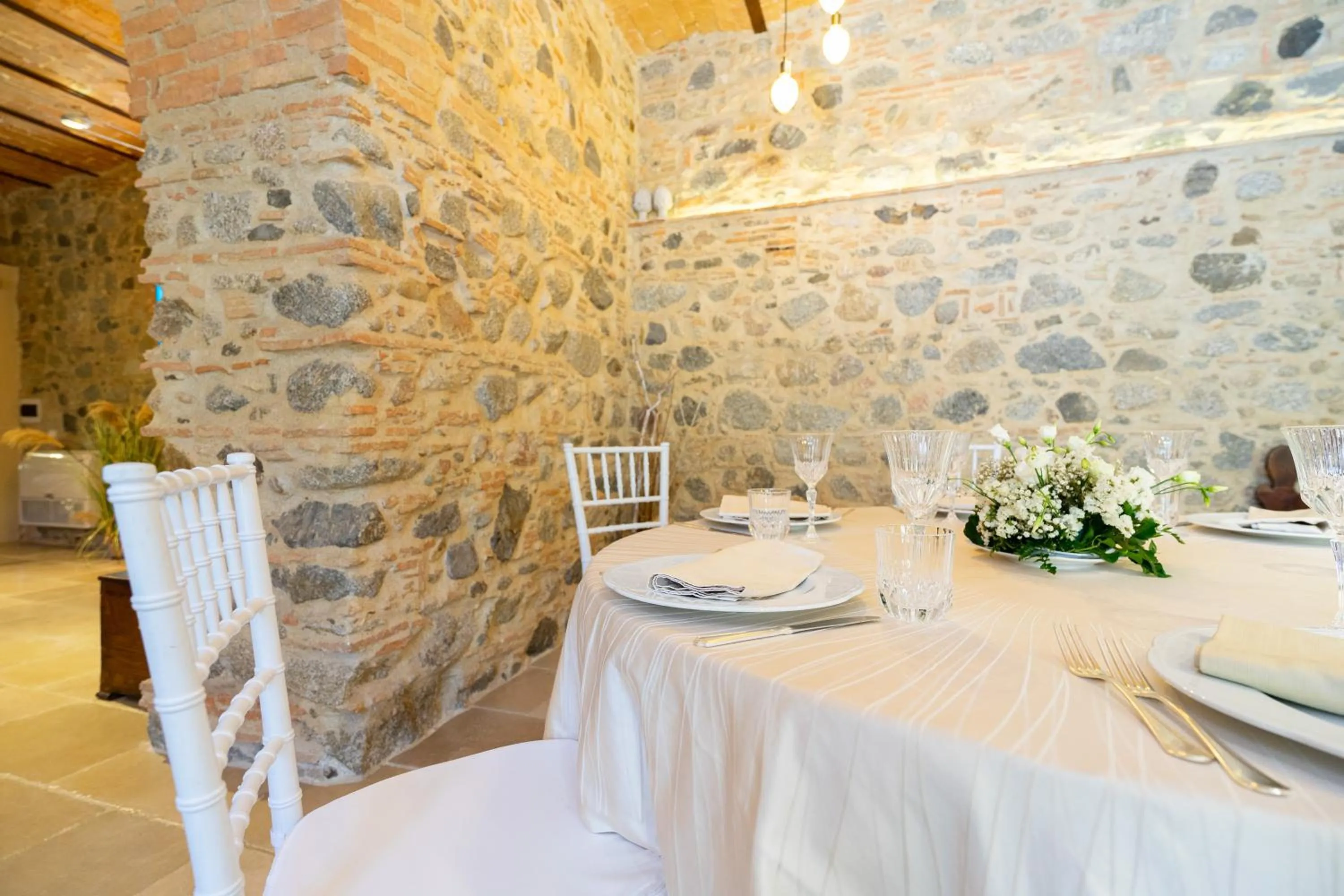 Banquet/Function facilities in Tenuta Ciminata Greco