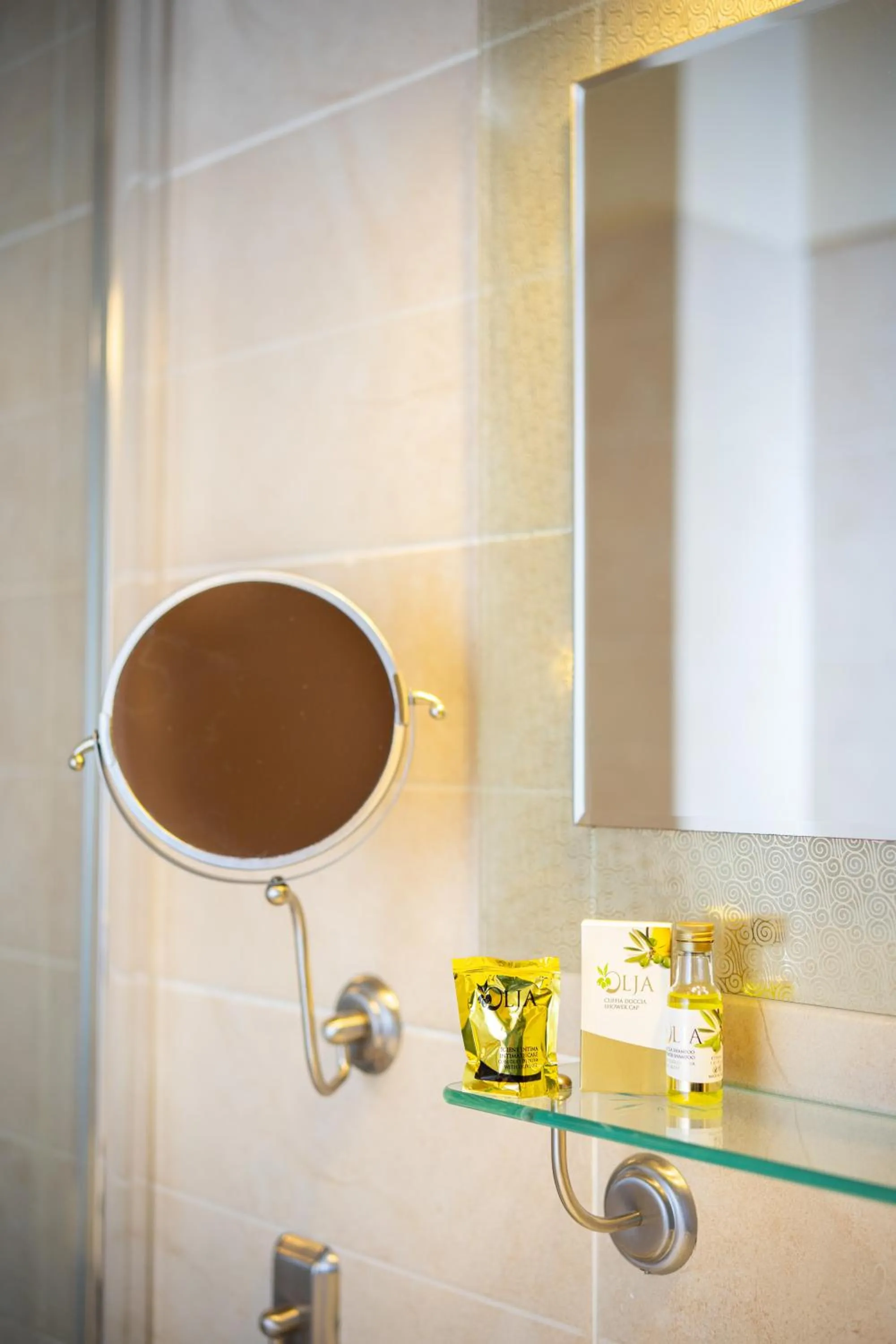 Bathroom in Tenuta Ciminata Greco