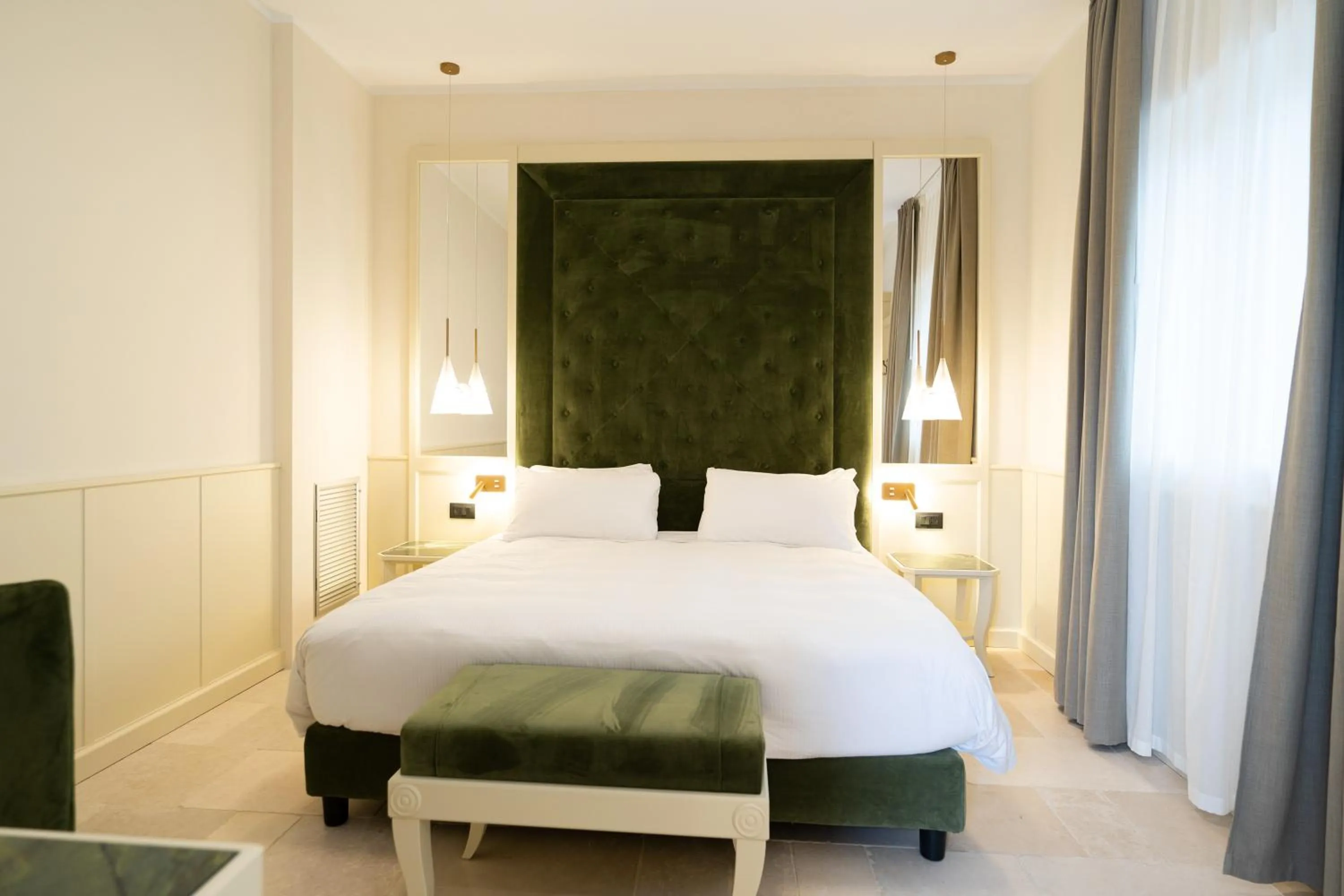 Bedroom, Bed in Tenuta Ciminata Greco