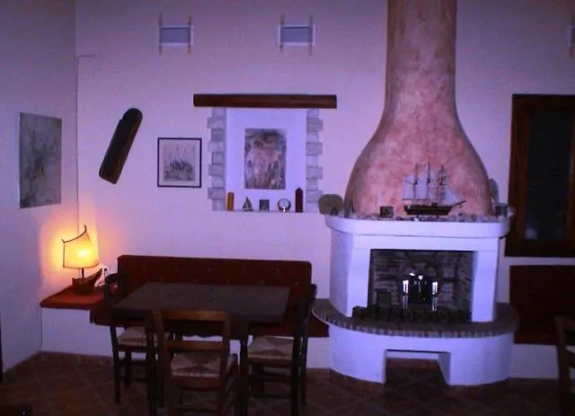 Dining area in Hotel Zannet