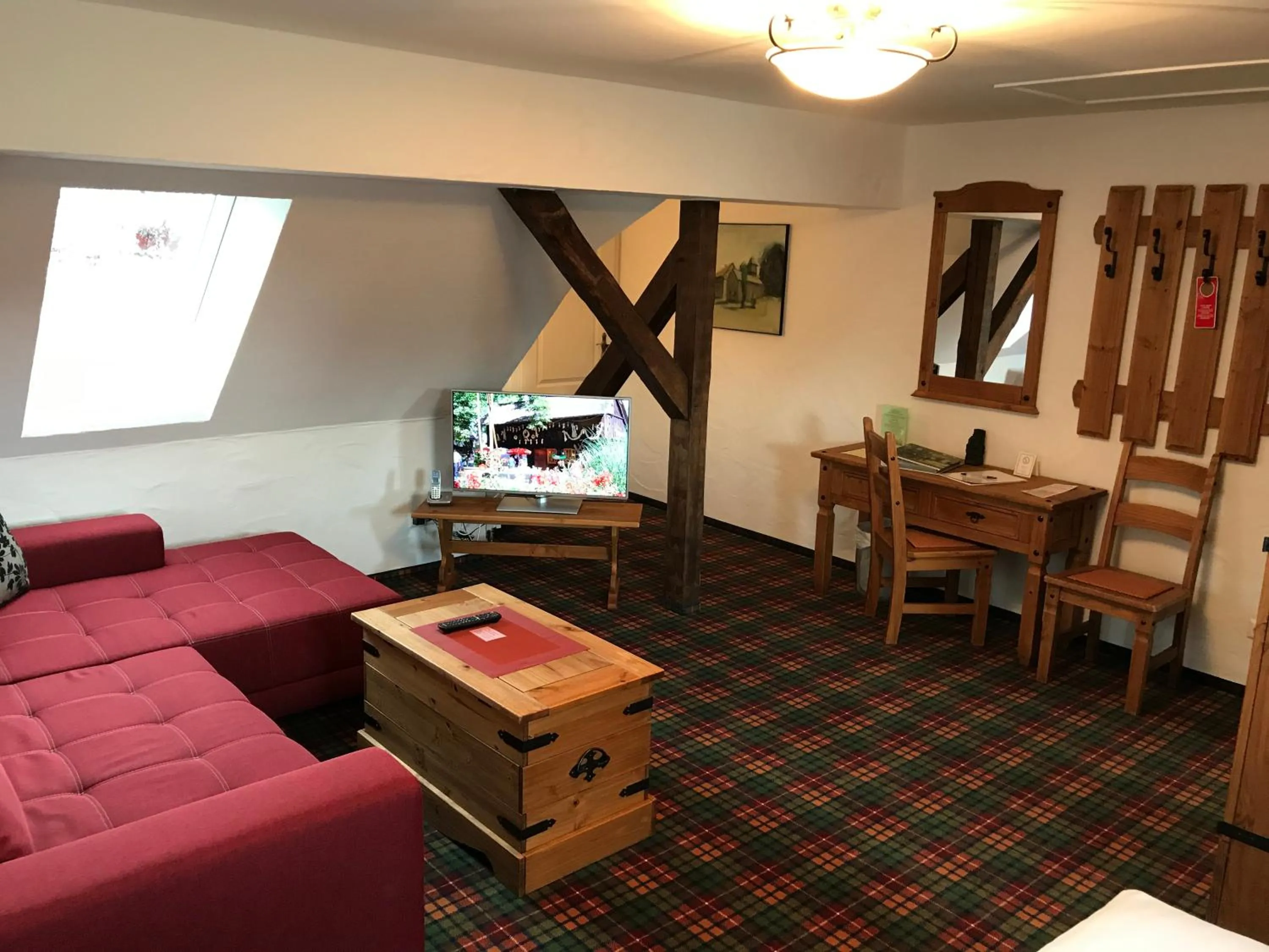 Seating area in Zum Schlangenkönig