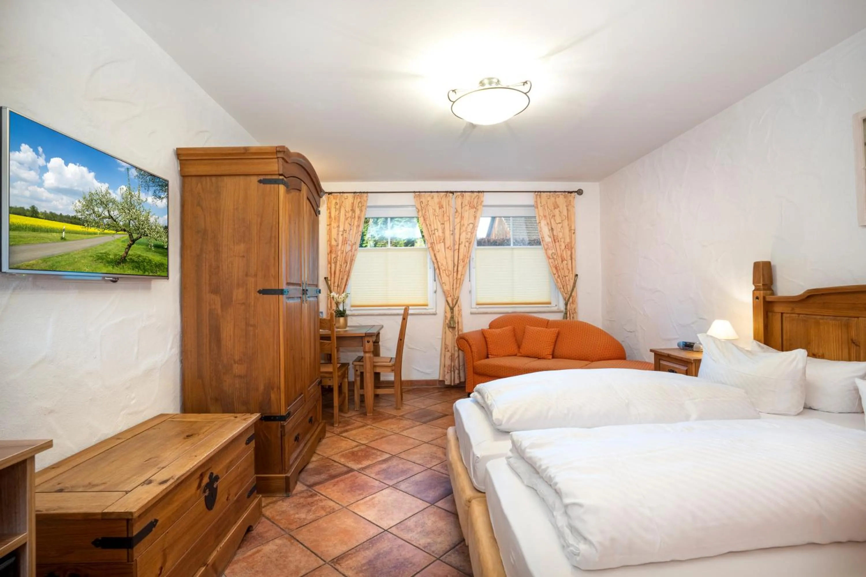 Bed in Zum Schlangenkönig