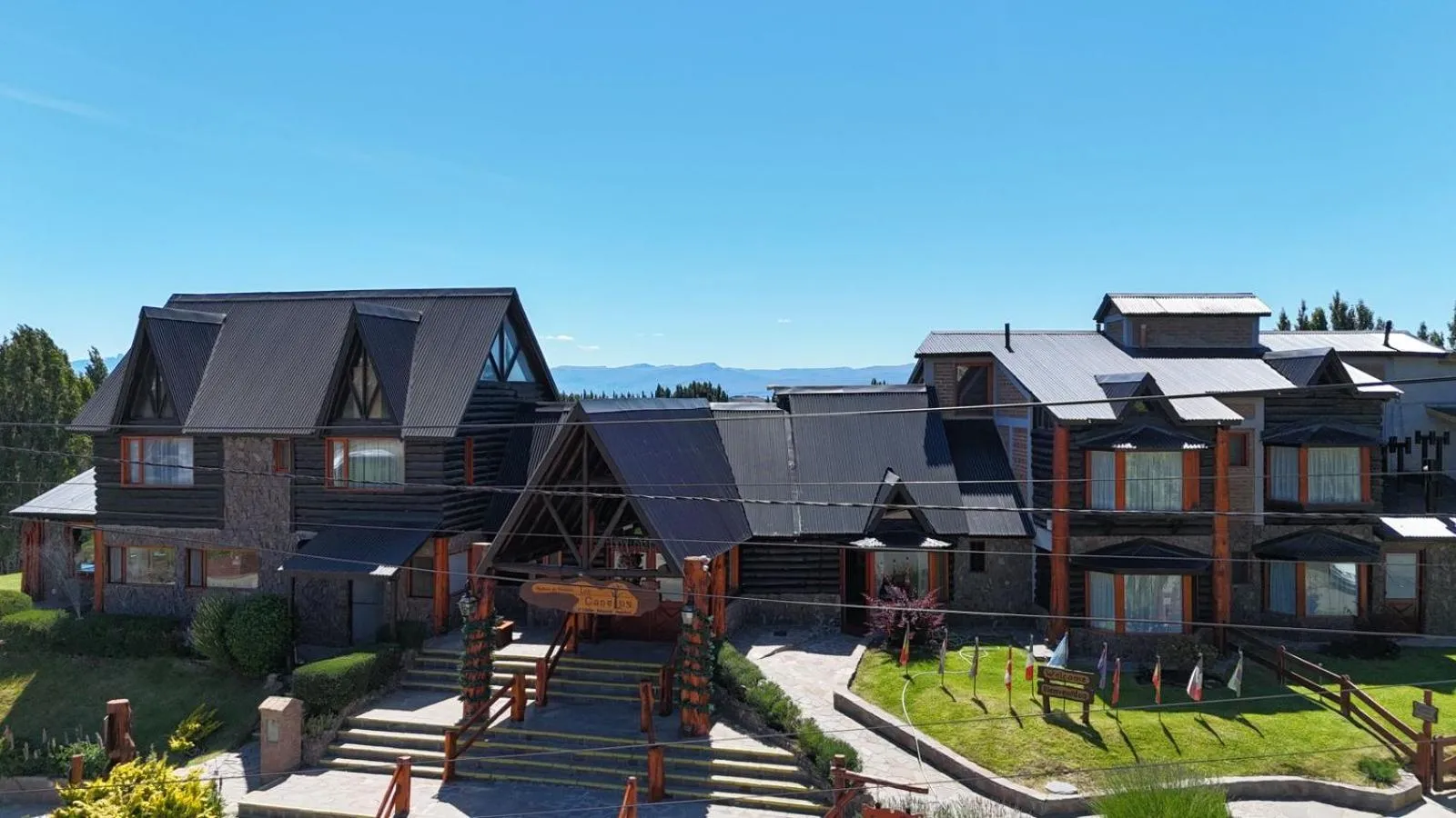 Hosteria Los Canelos