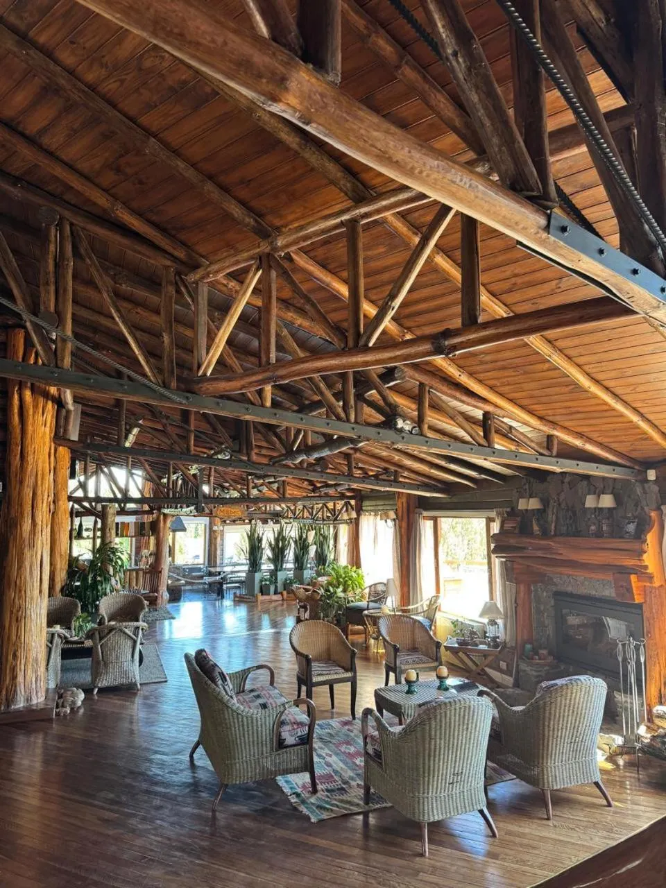 Hosteria Los Canelos