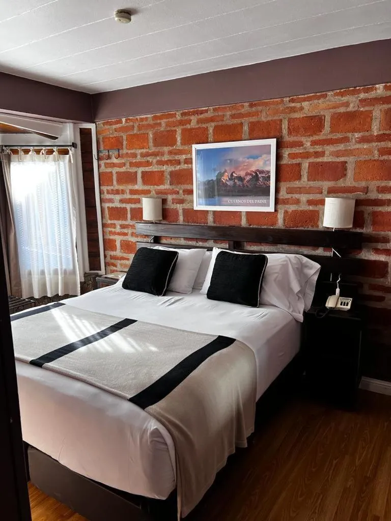 Bed in Hosteria Los Canelos