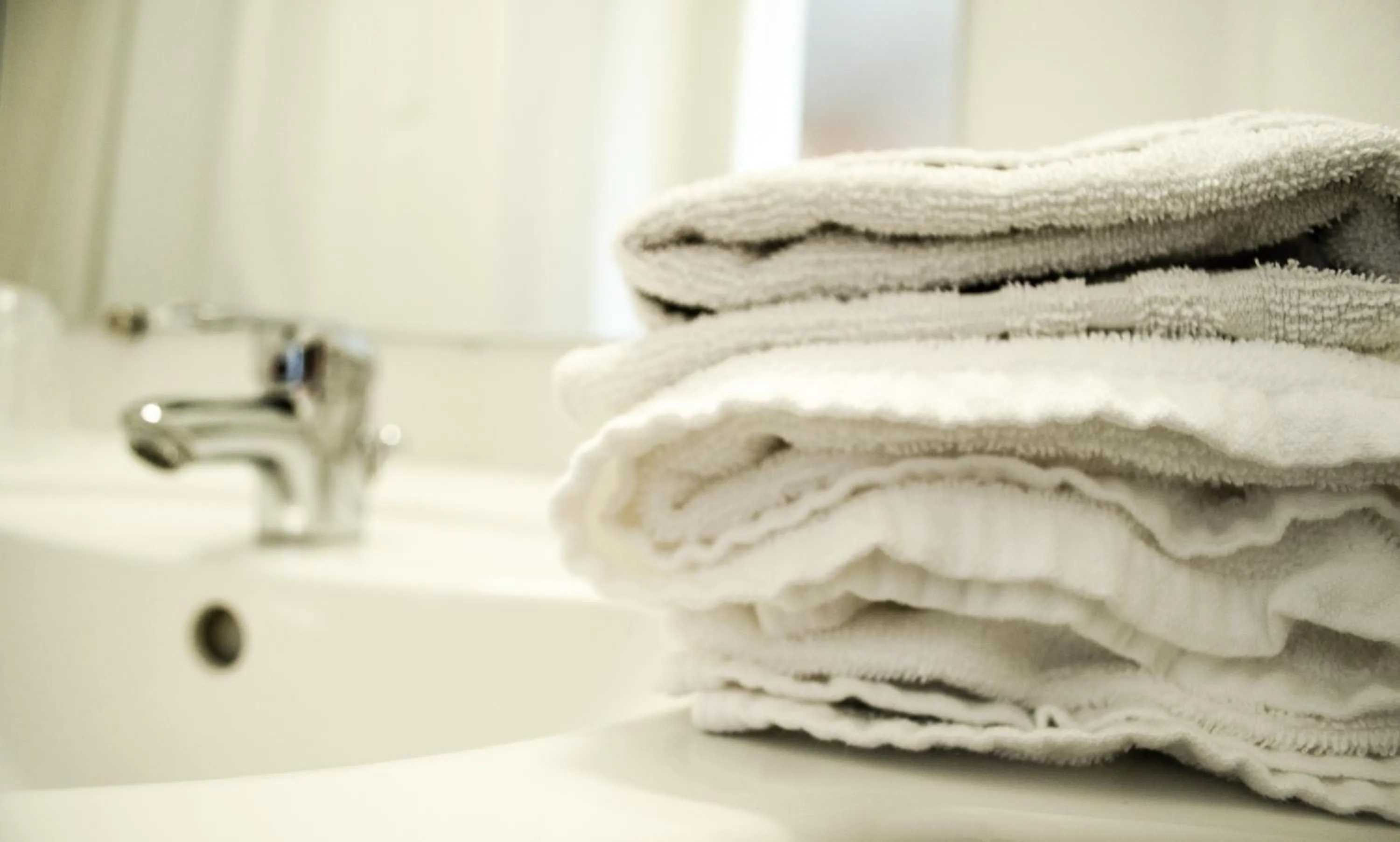 Bathroom in HECO Calais Centre-Gare