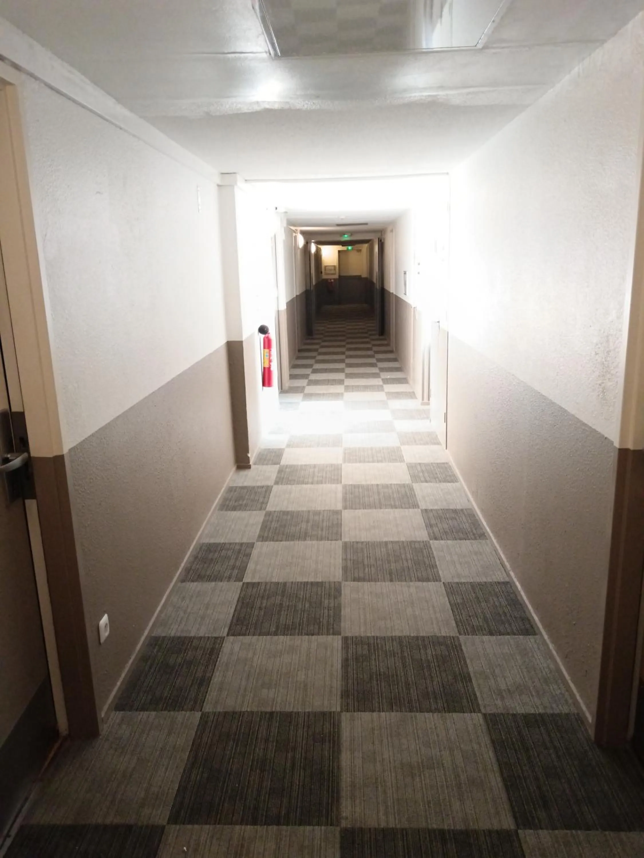 Property building in HECO Calais Centre-Gare