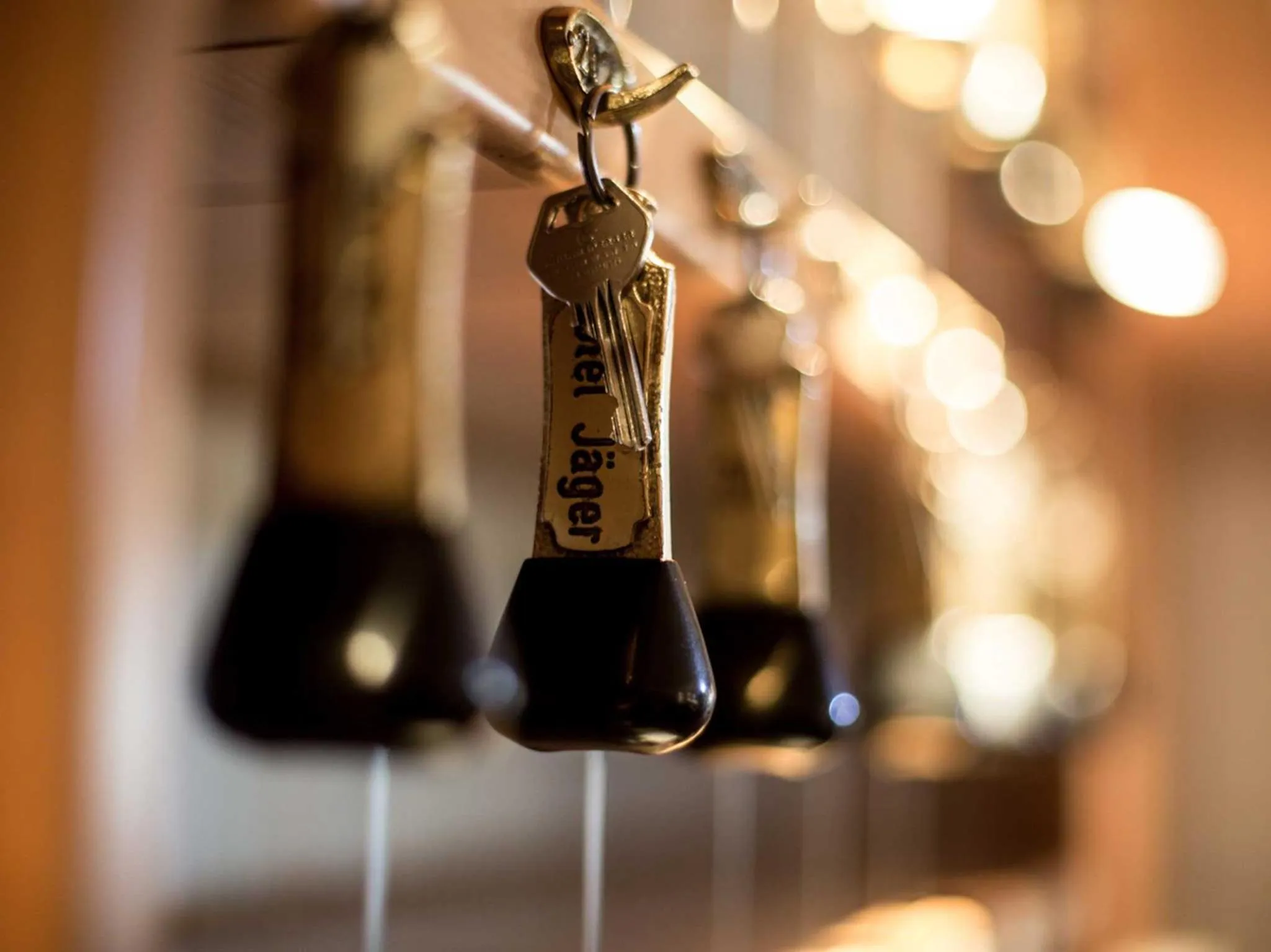 Lobby or reception in Landhotel Jäger TOP