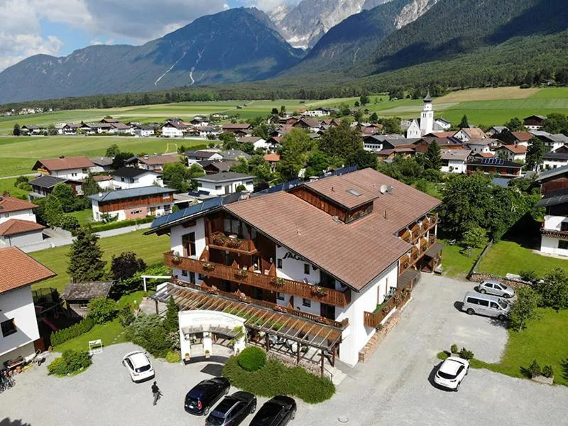 Property building in Landhotel Jäger TOP