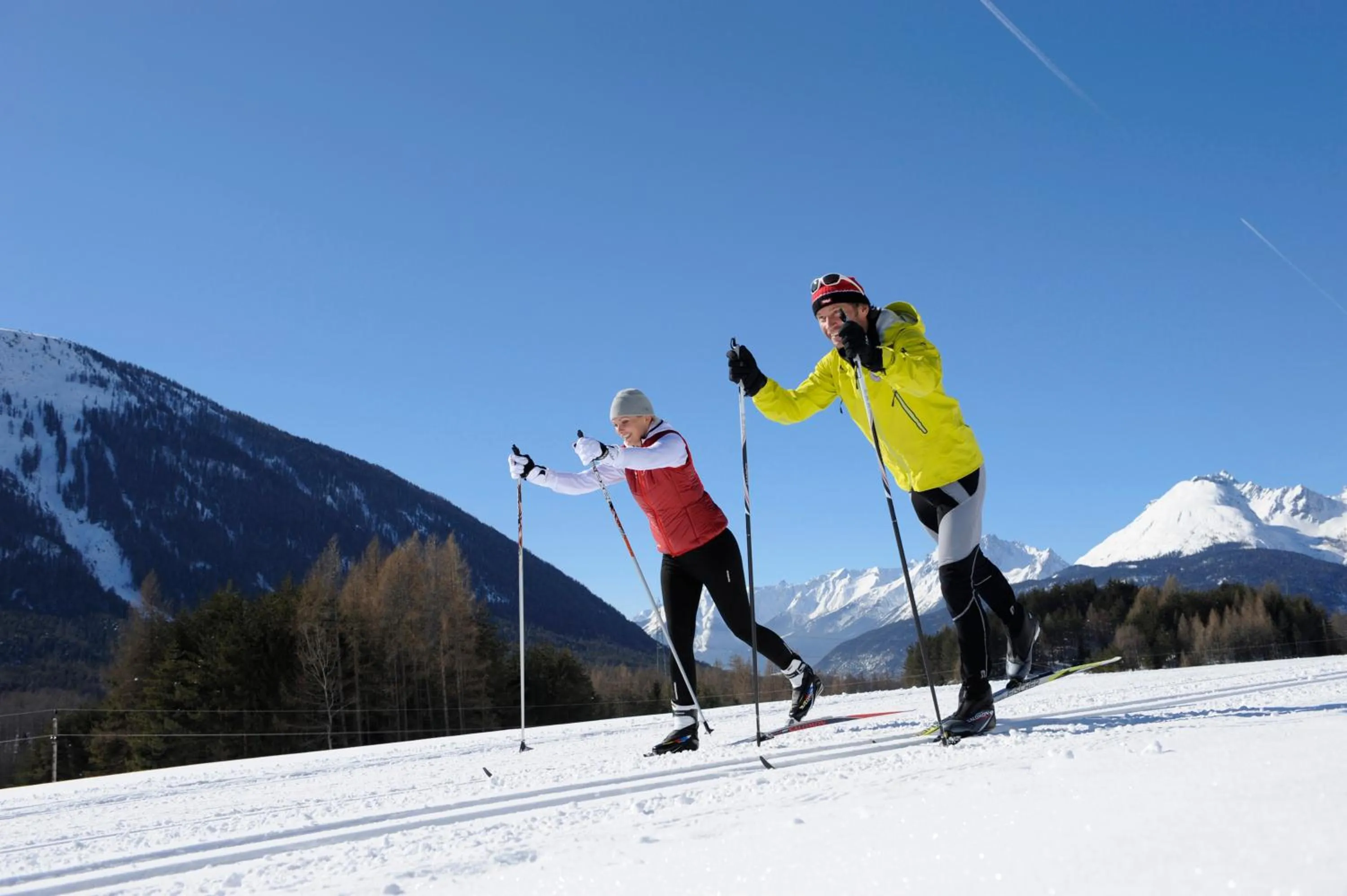 Natural landscape in Landhotel Jäger TOP