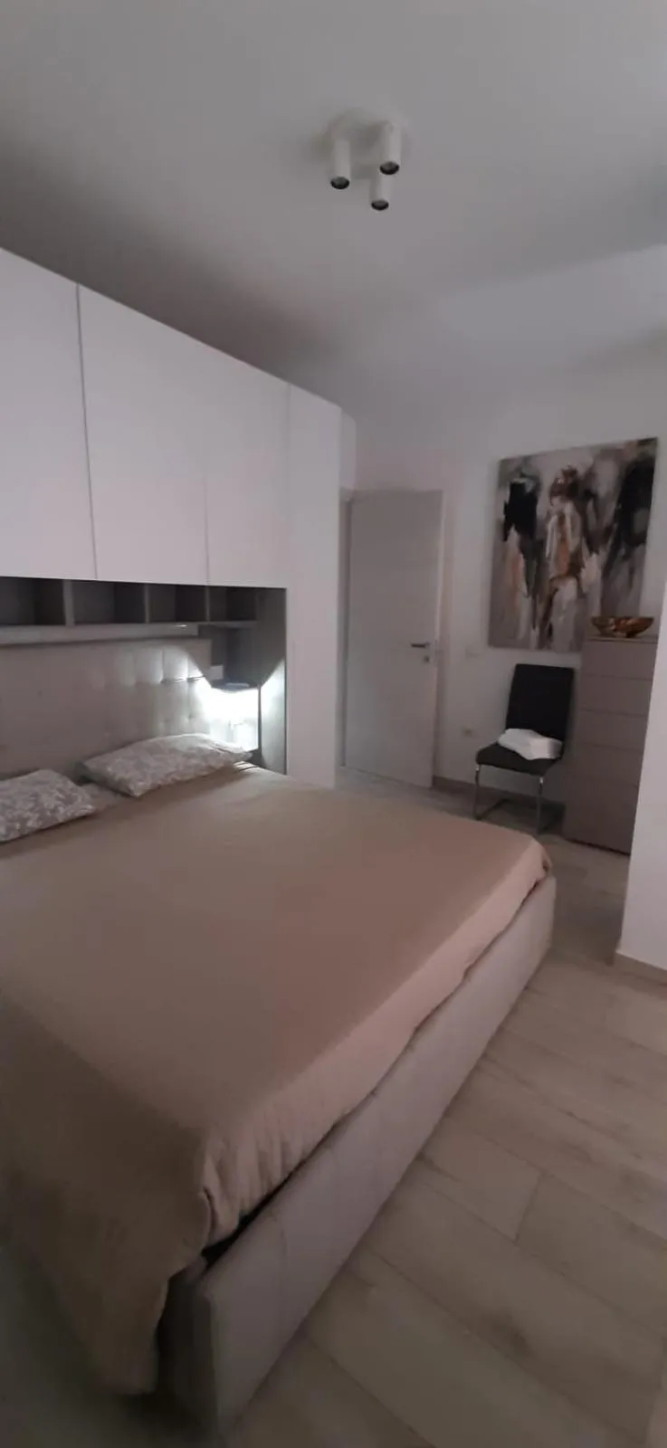 Bed in Residenza sul Mare