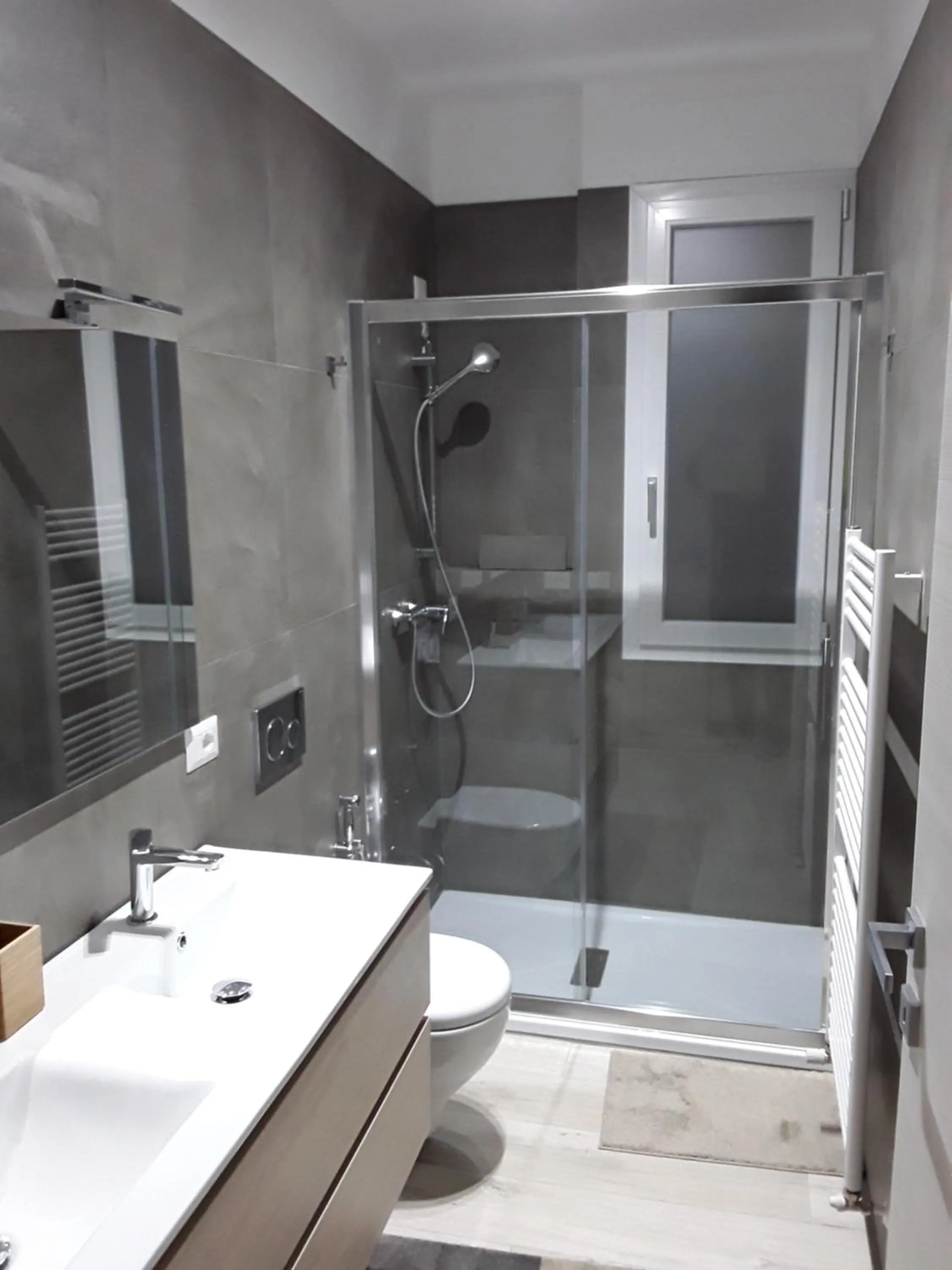 Bathroom in Residenza sul Mare