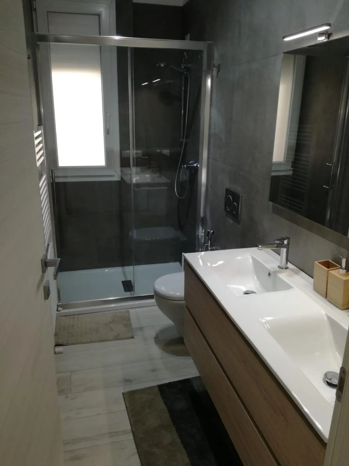 Bathroom in Residenza sul Mare