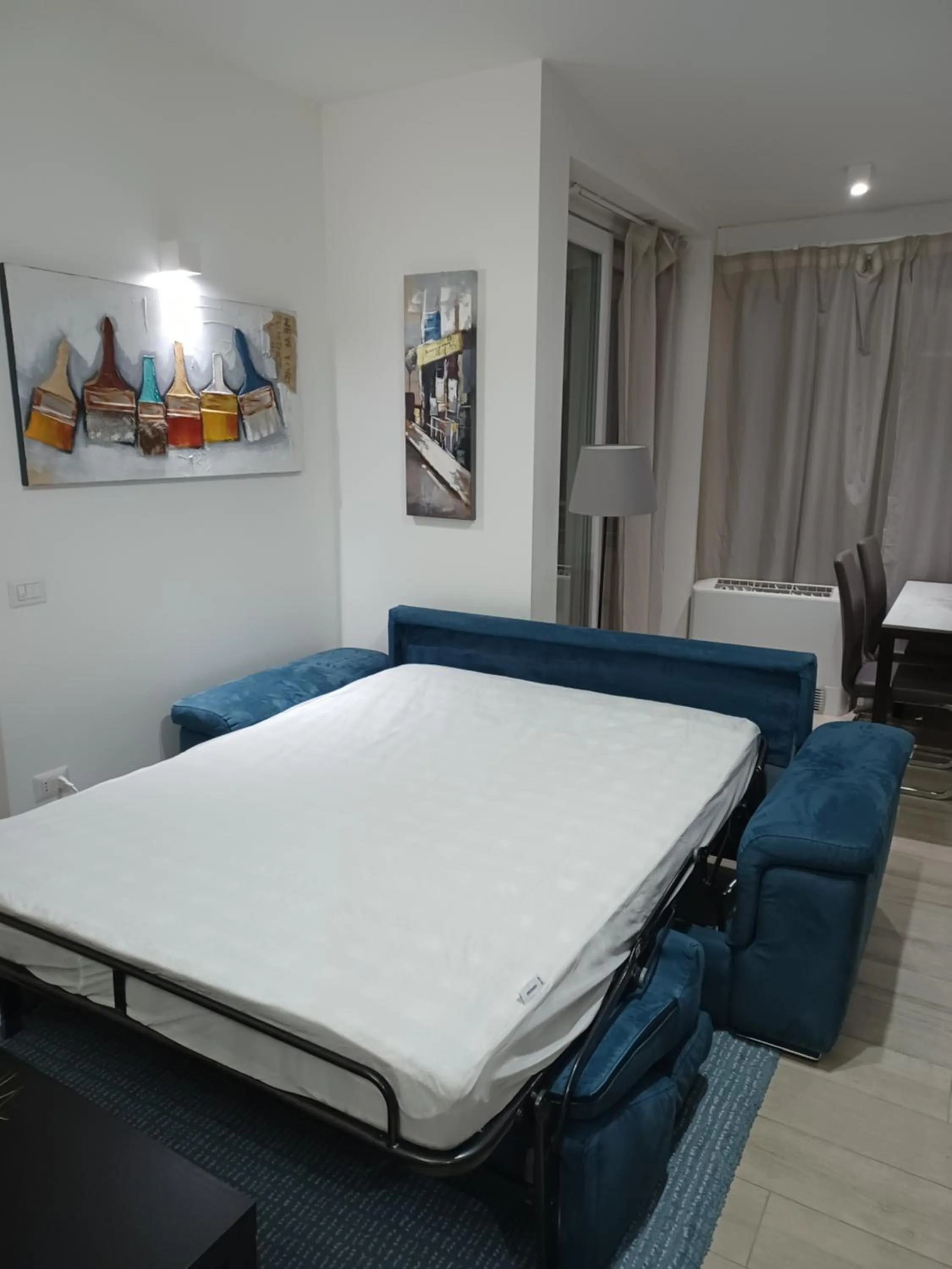 Bed in Residenza sul Mare