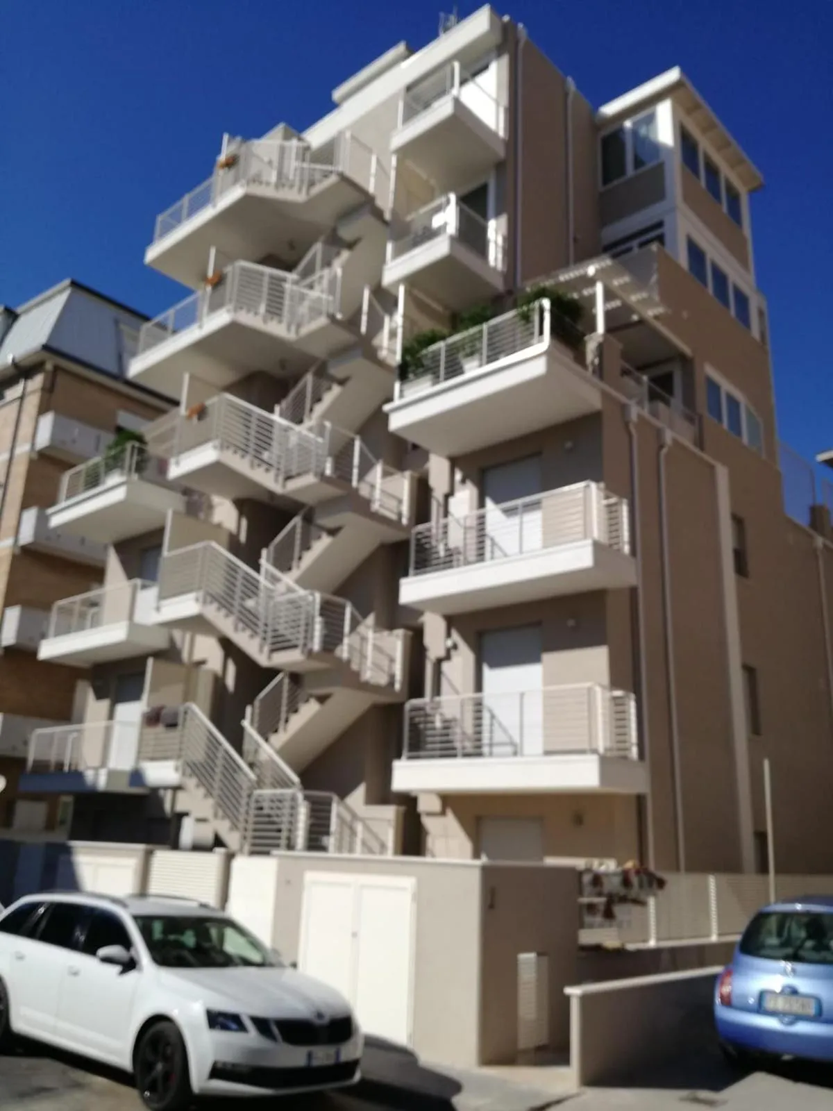Property building in Residenza sul Mare