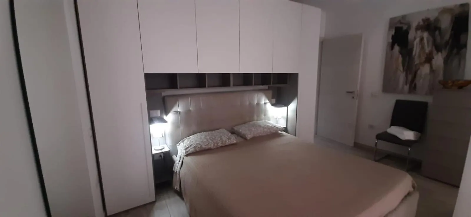 Bed in Residenza sul Mare