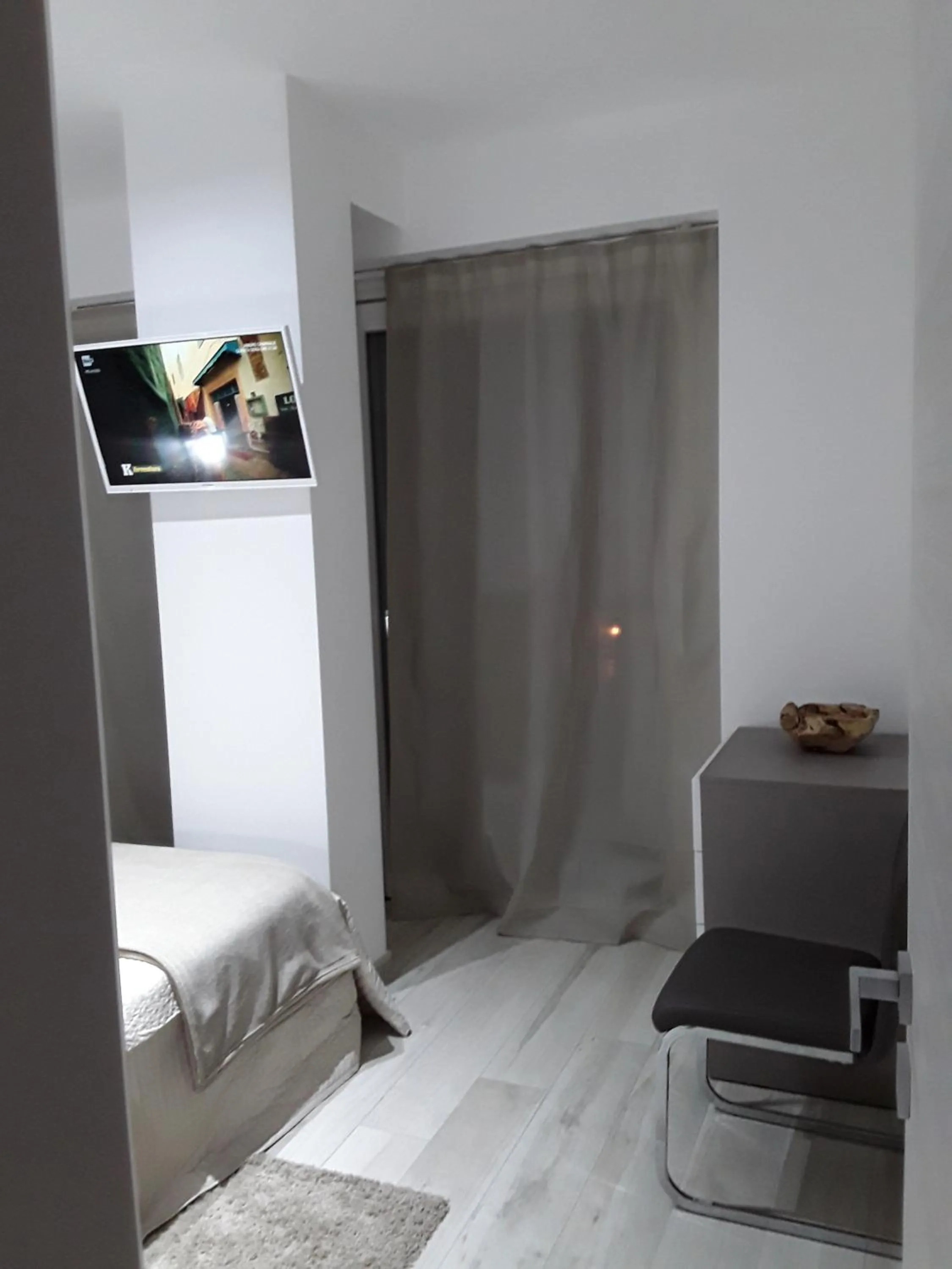 Bedroom, Bed in Residenza sul Mare