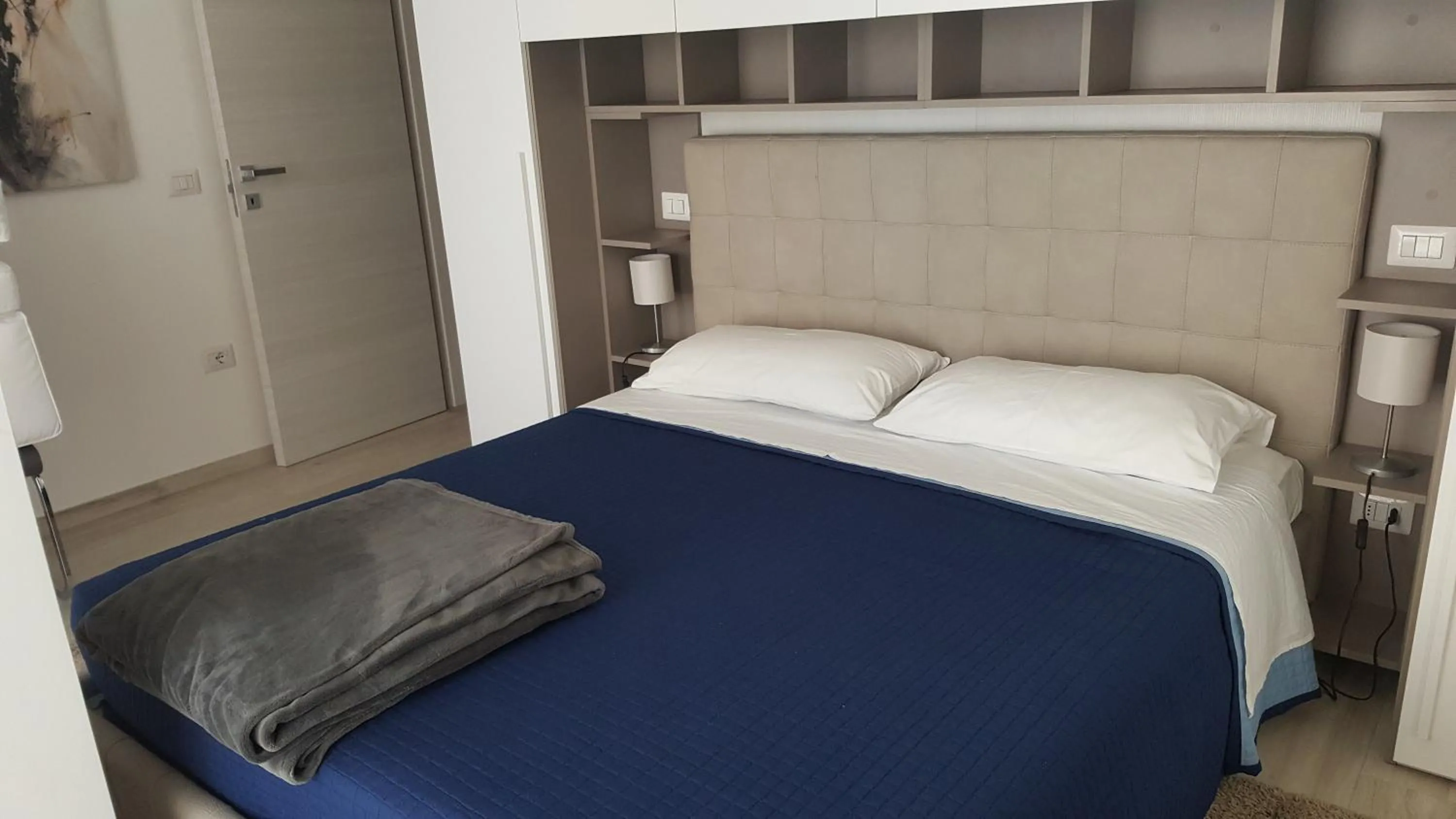 Bed in Residenza sul Mare