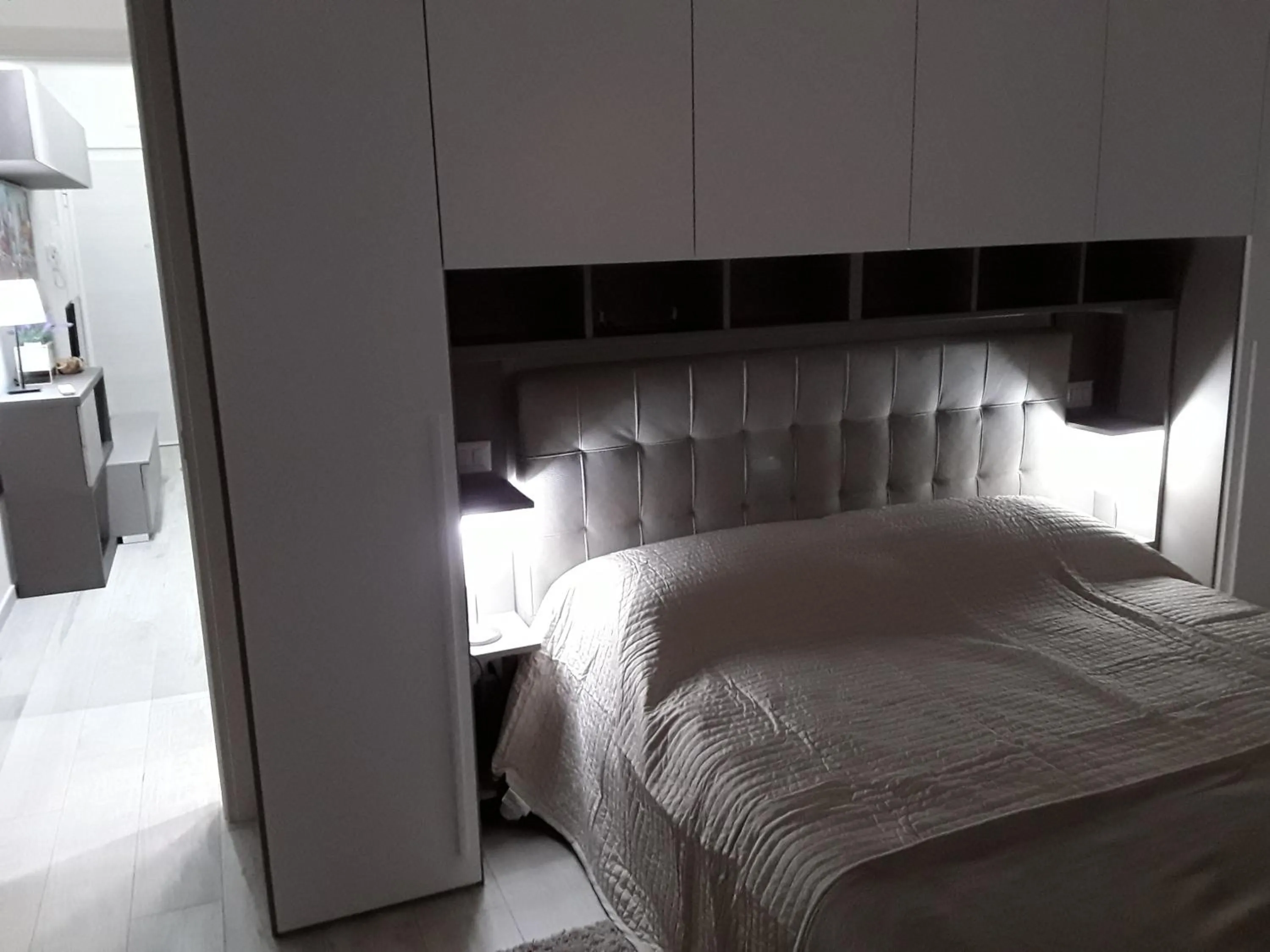 Bedroom, Bed in Residenza sul Mare