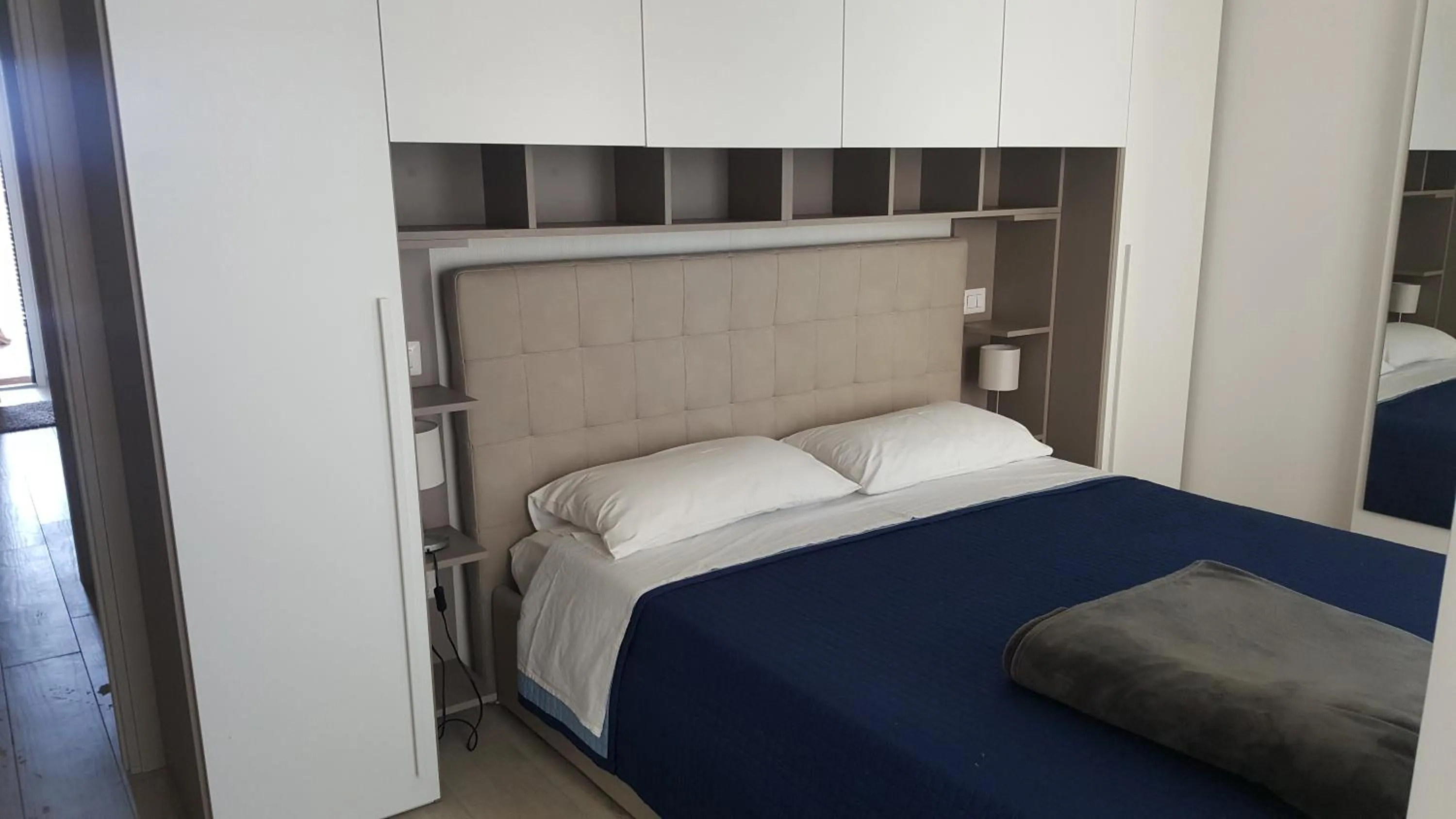 Bed in Residenza sul Mare
