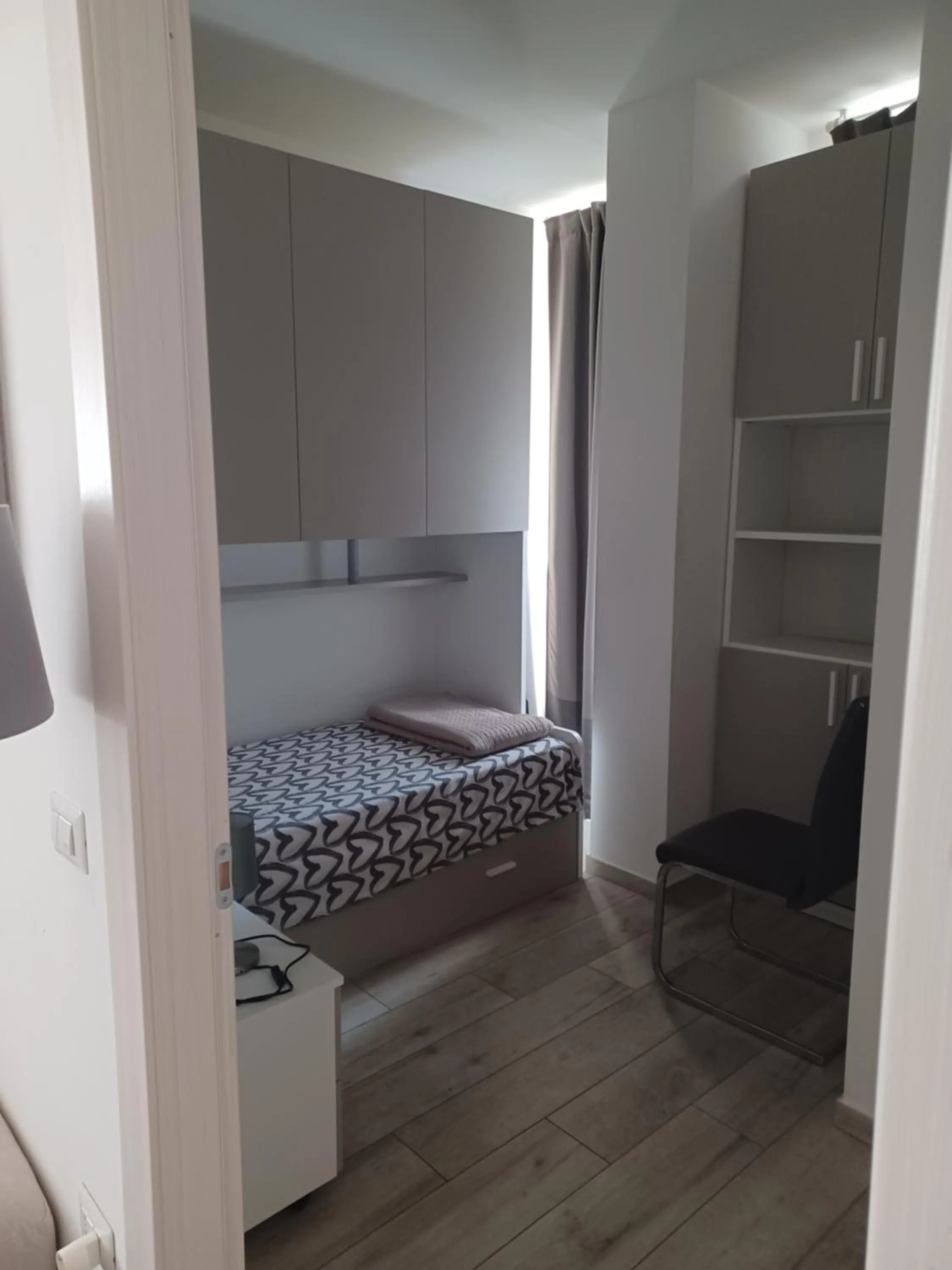 Bed in Residenza sul Mare