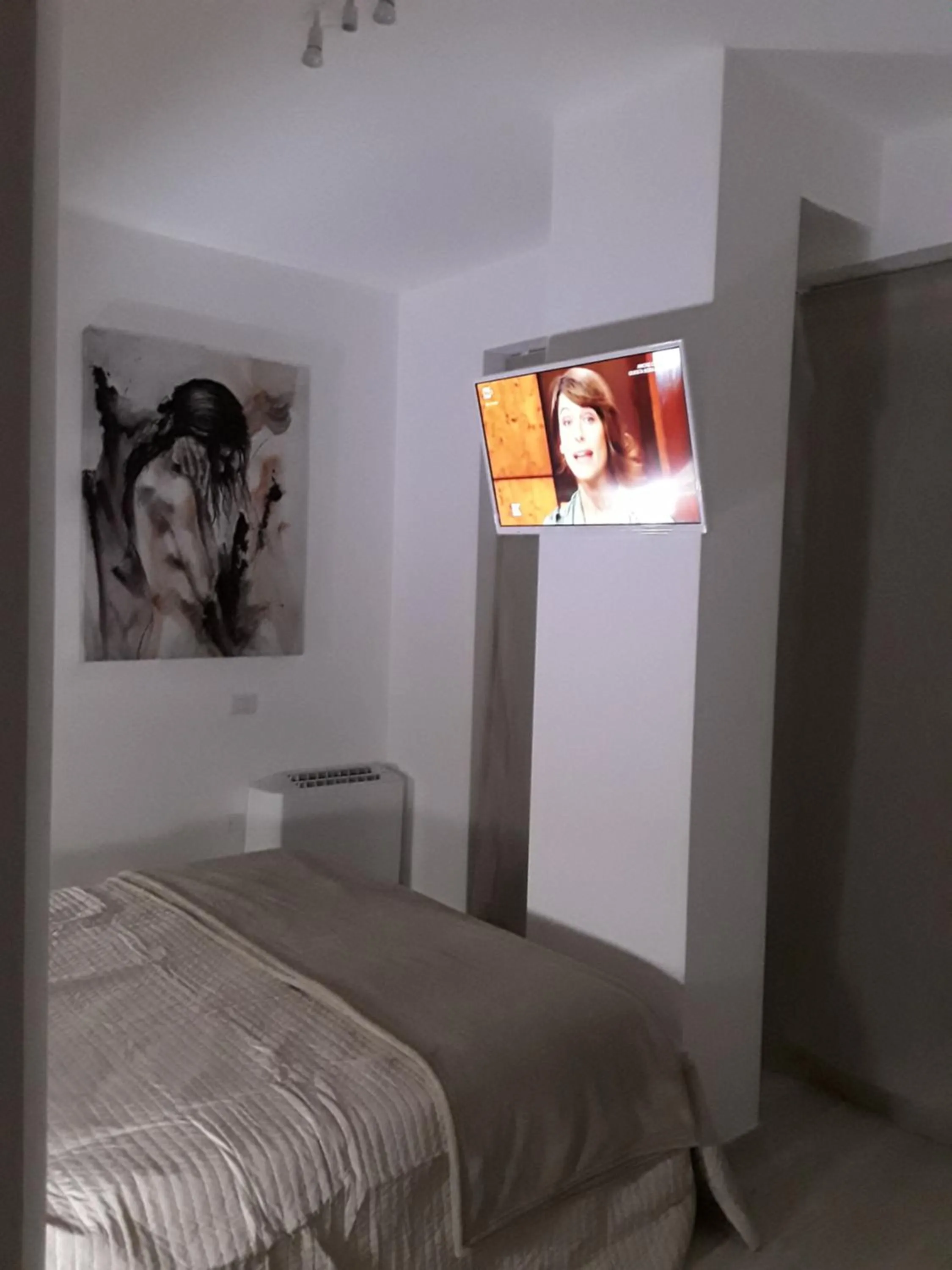 Bedroom, Bed in Residenza sul Mare