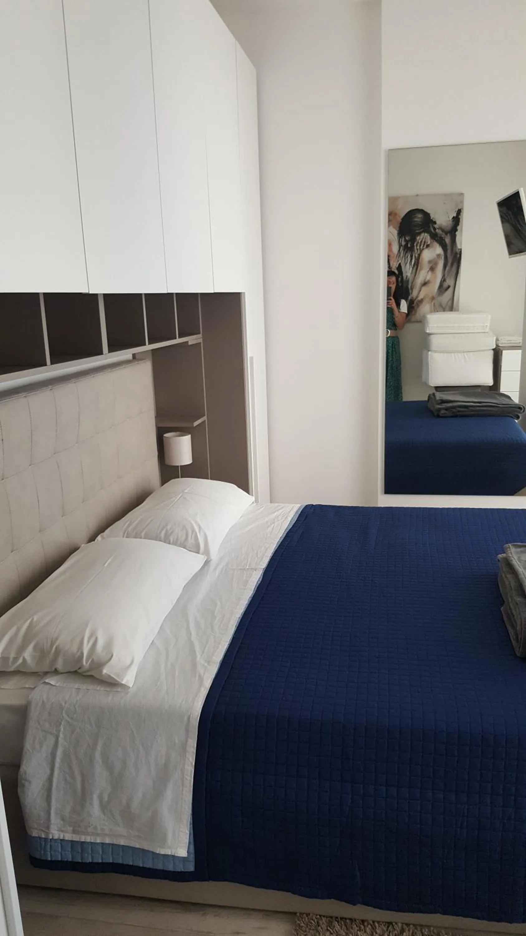 Bed in Residenza sul Mare