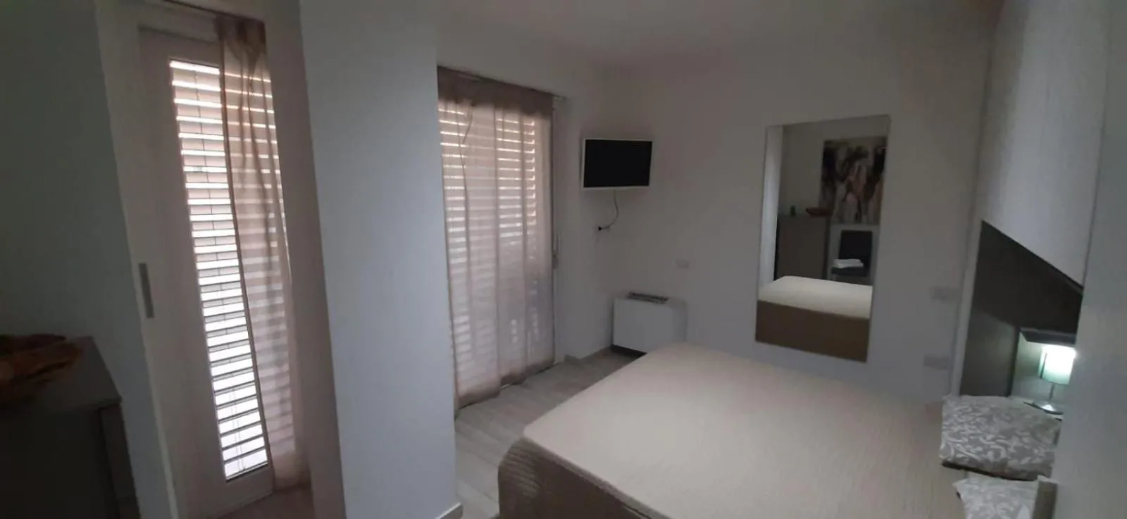 Bed in Residenza sul Mare