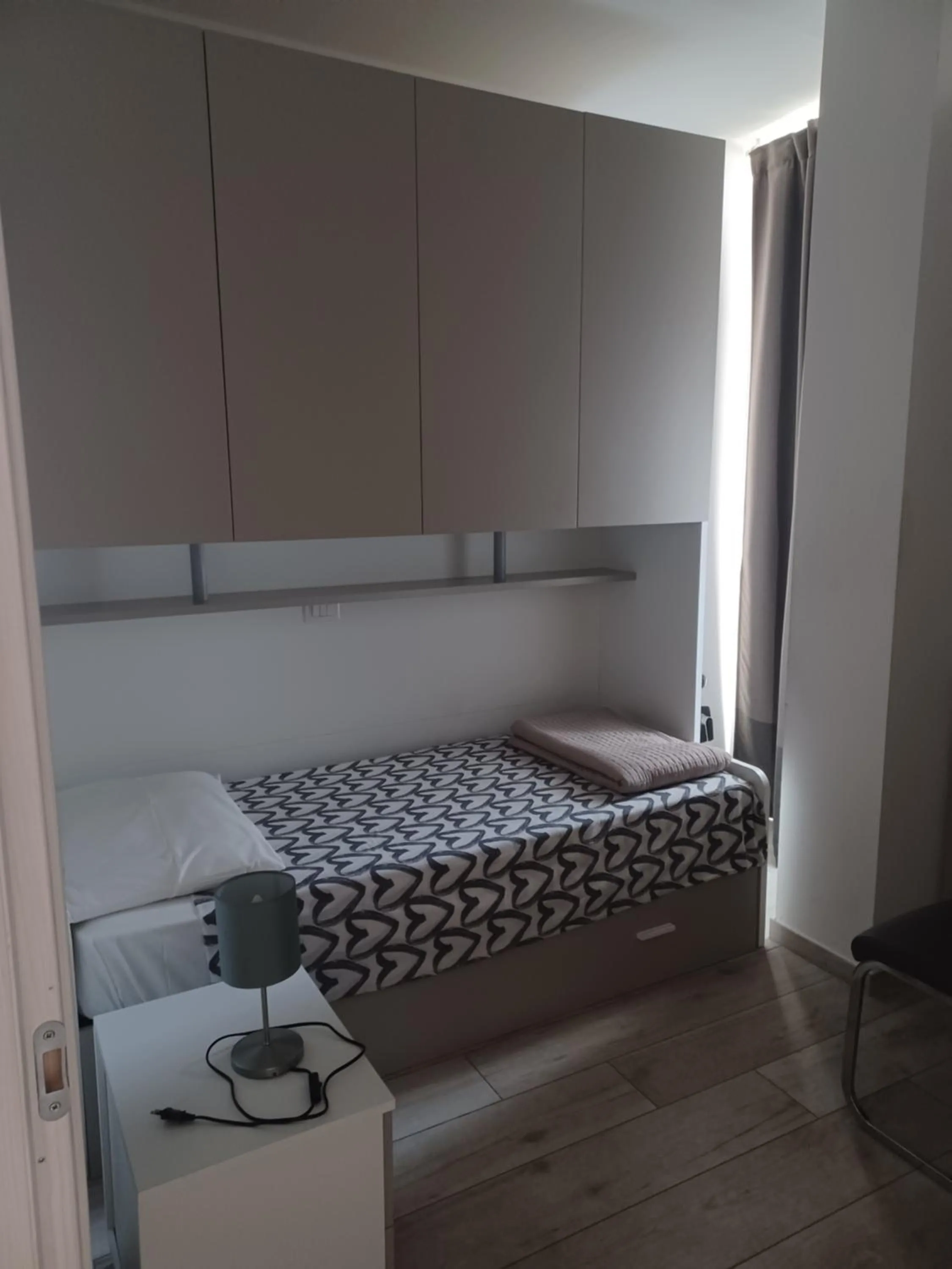 Bed in Residenza sul Mare