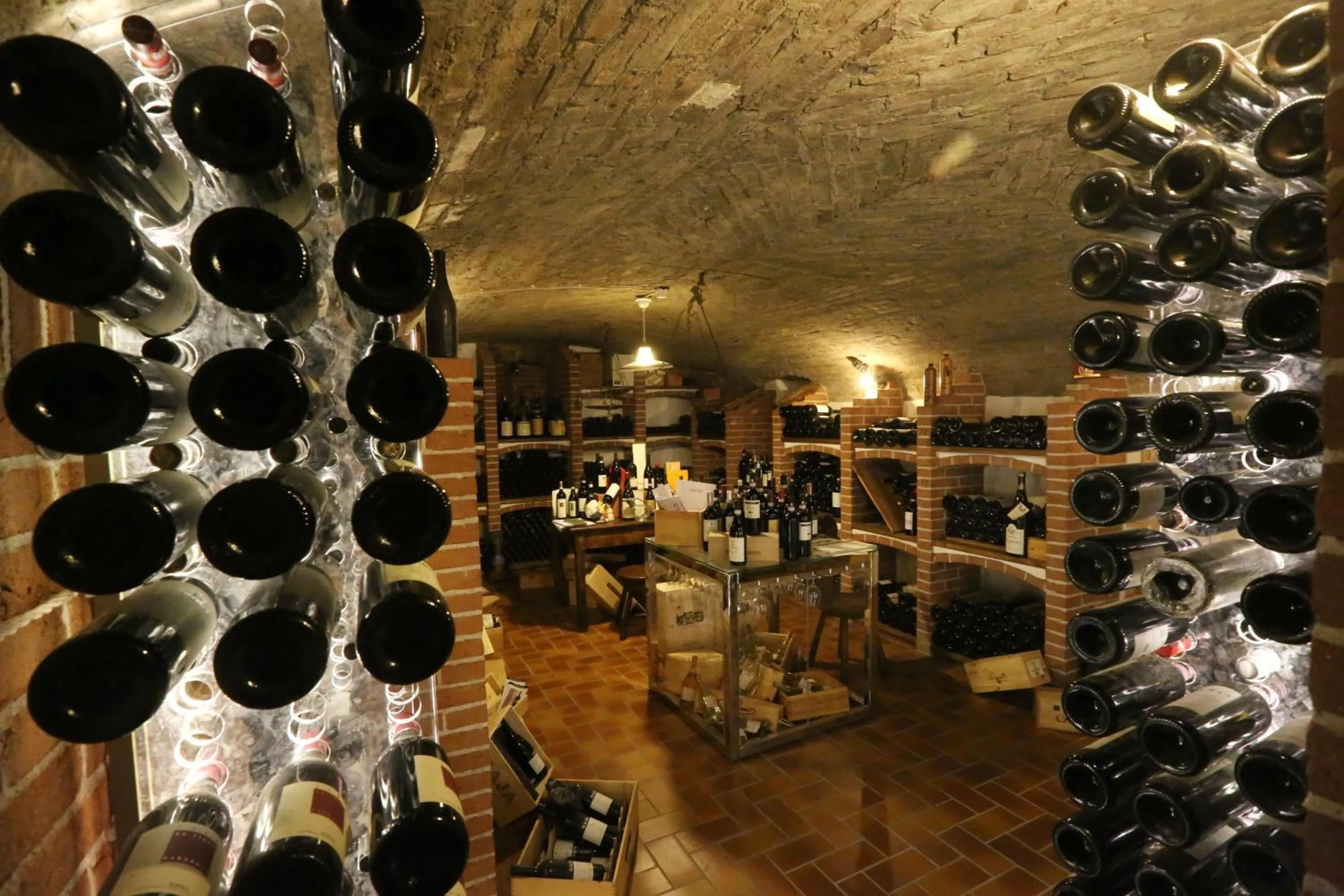 Area and facilities in Felicin - Ristorante Albergo "Dimora Storica"