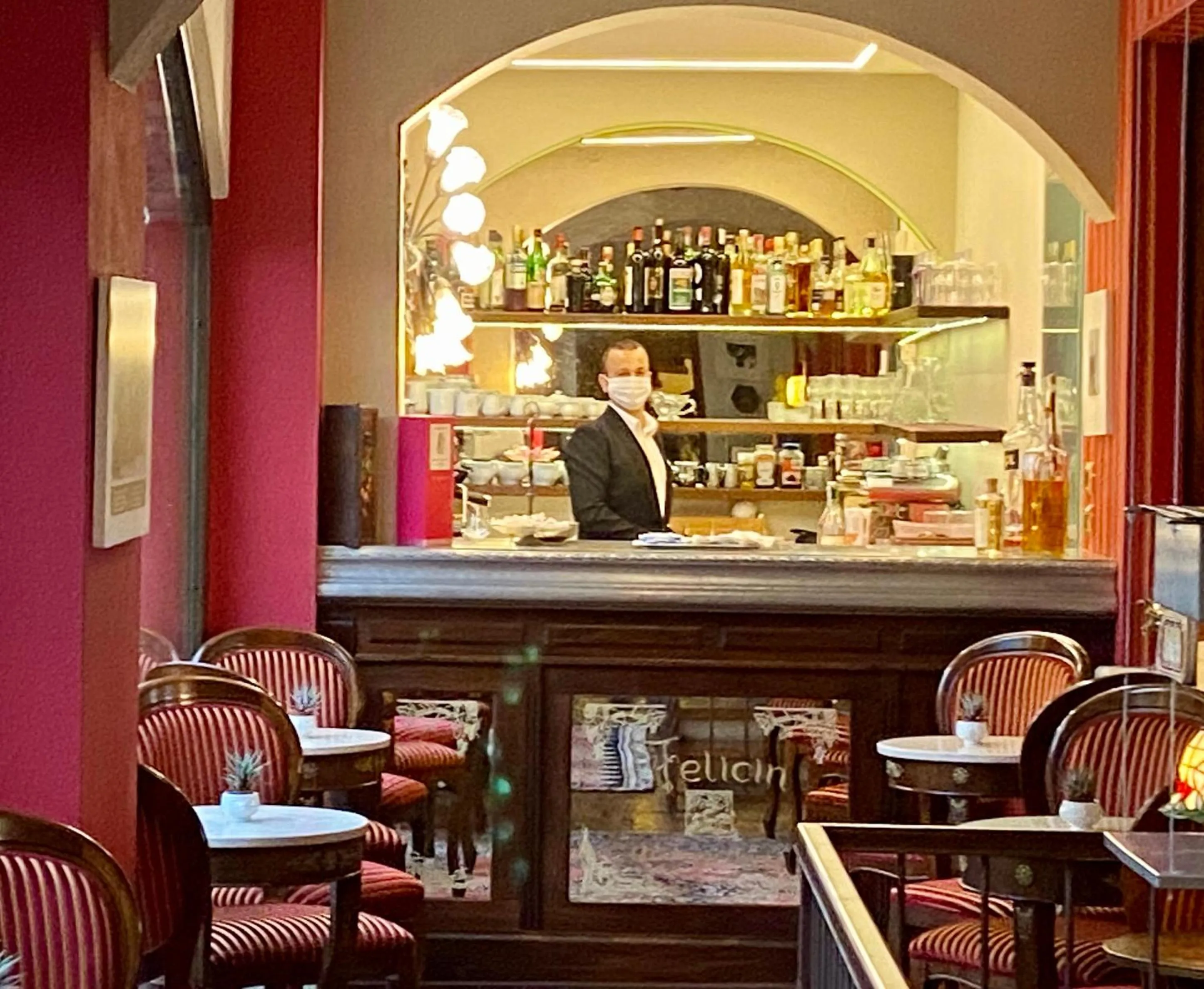 Staff in Felicin - Ristorante Albergo "Dimora Storica"