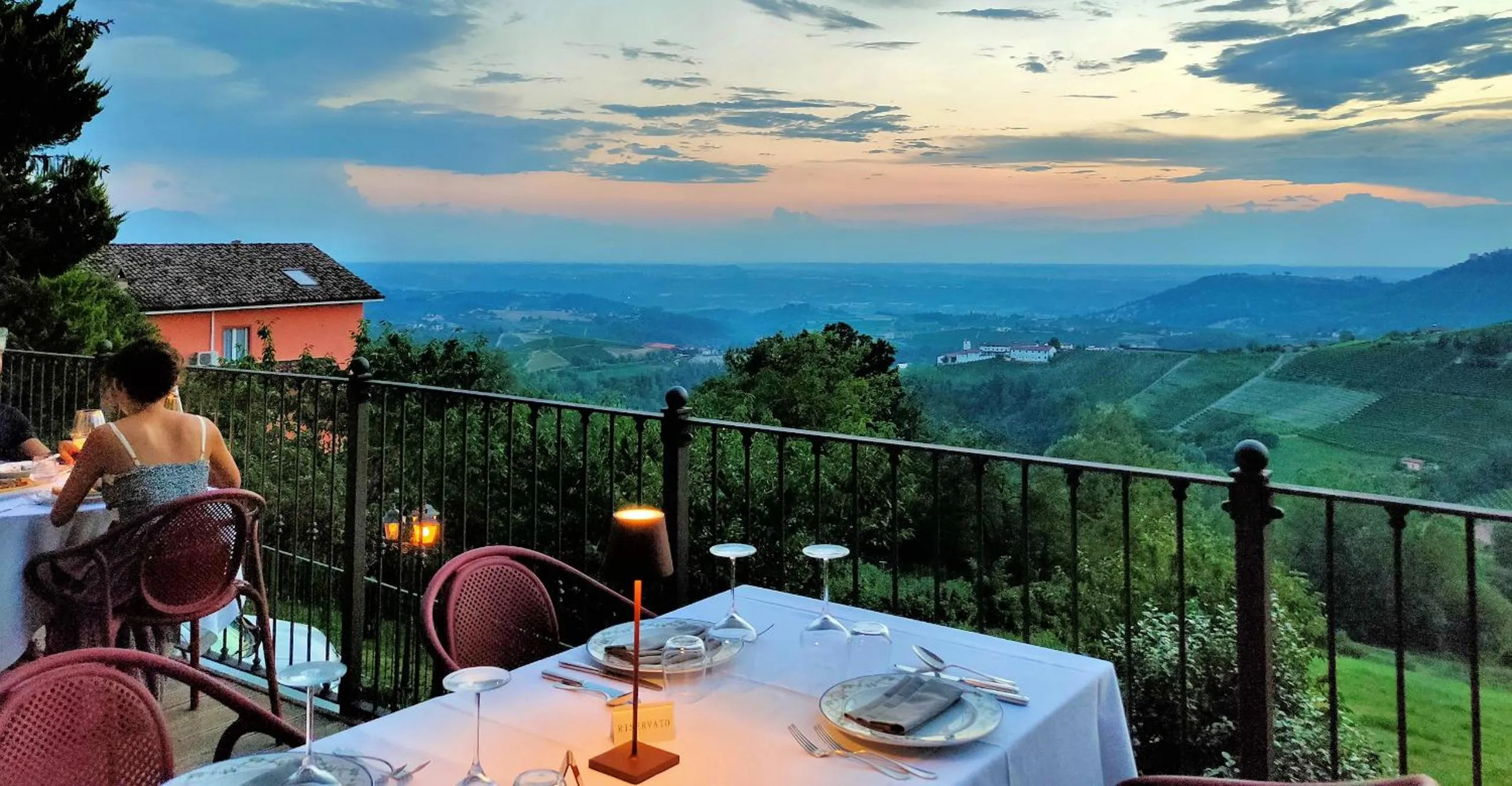 Restaurant/places to eat in Felicin - Ristorante Albergo "Dimora Storica"