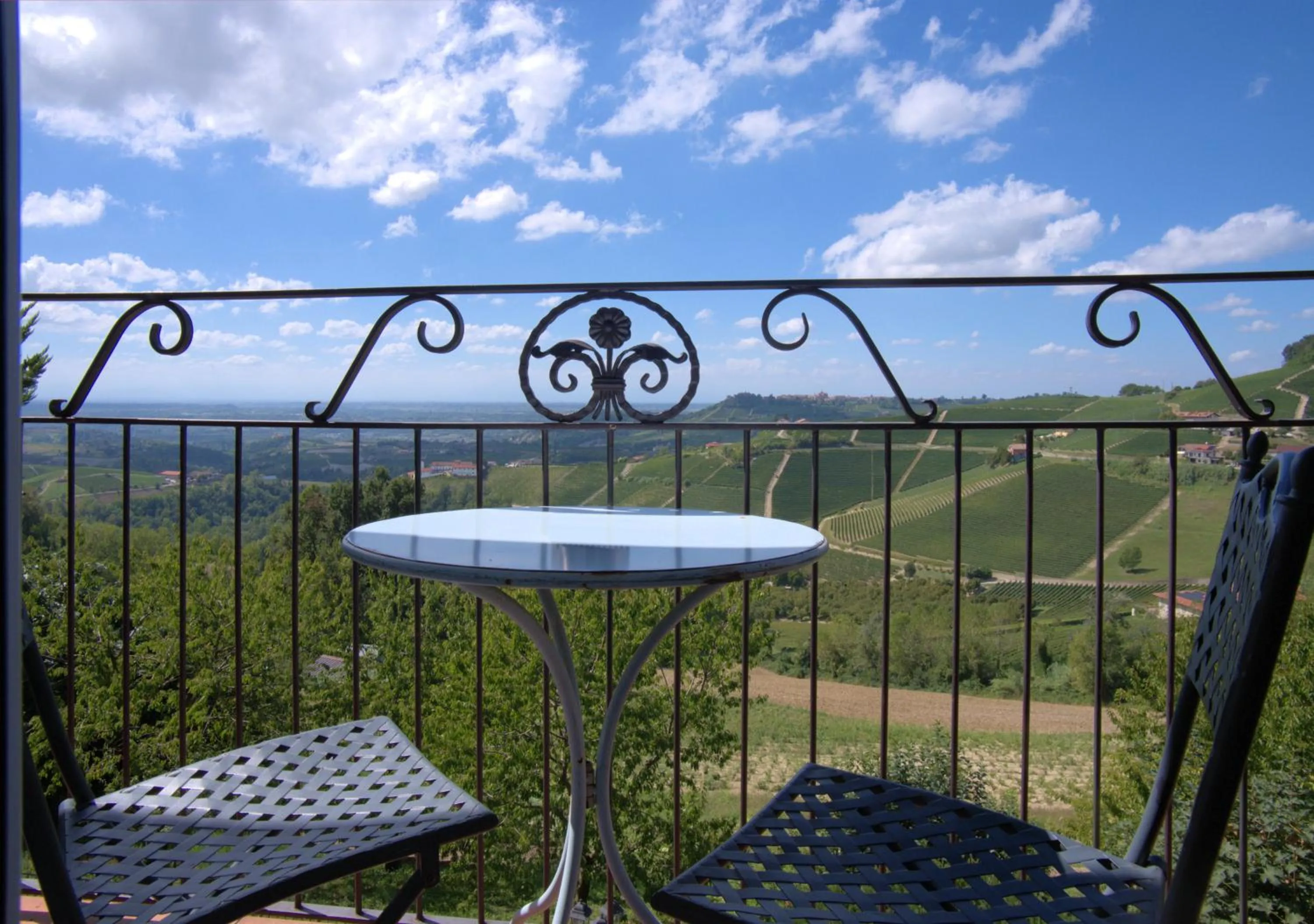 View (from property/room) in Felicin - Ristorante Albergo "Dimora Storica"