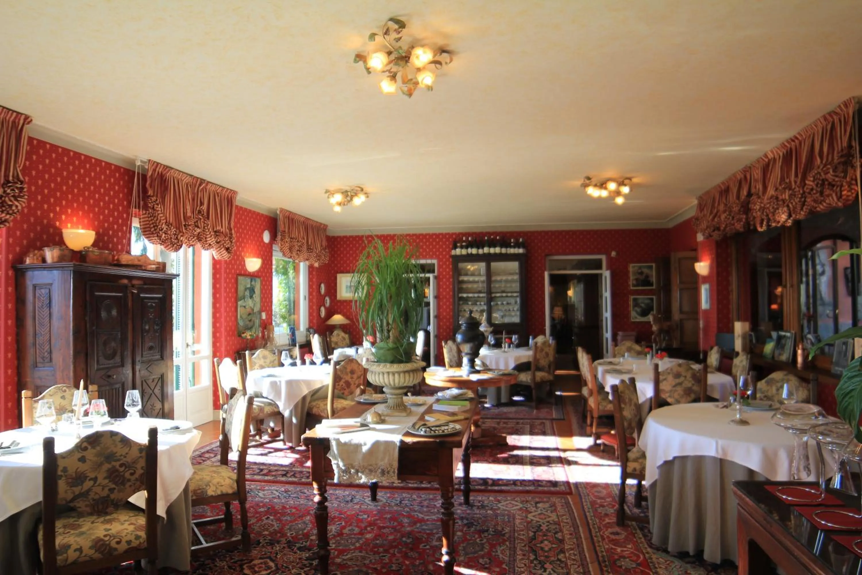 Restaurant/places to eat in Felicin - Ristorante Albergo "Dimora Storica"