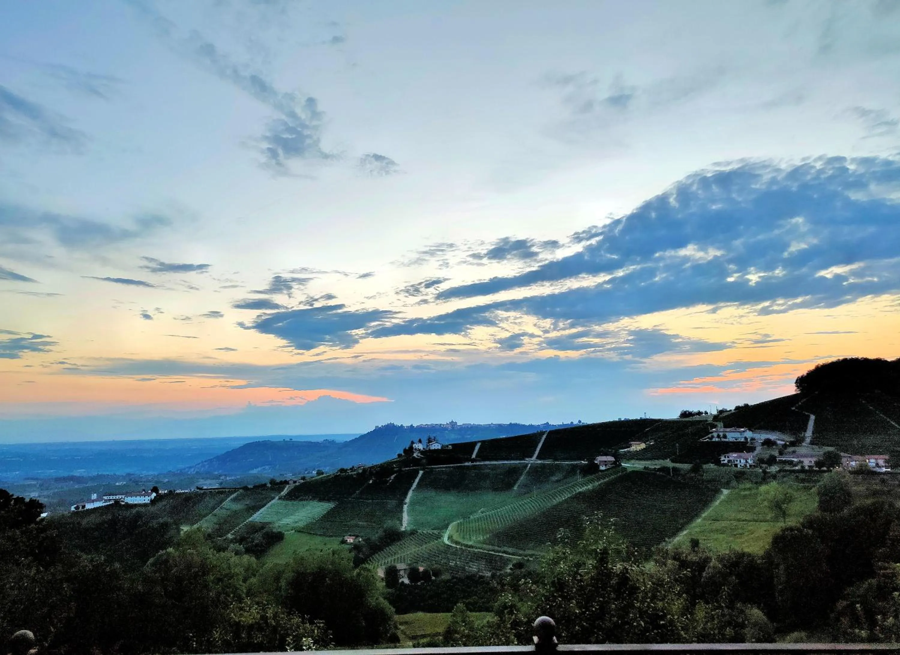 Mountain view in Felicin - Ristorante Albergo "Dimora Storica"