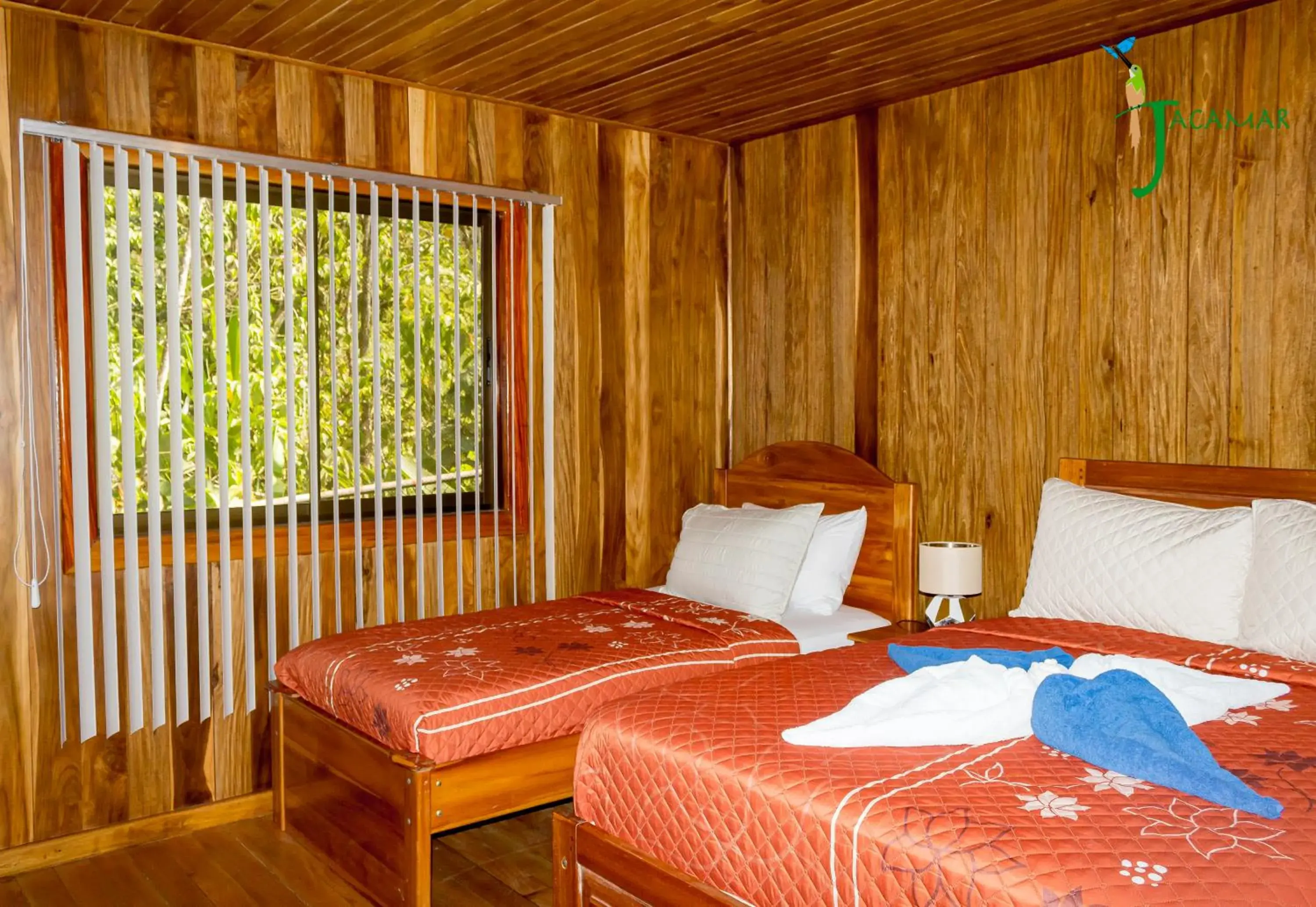 Family Room in Jacamar Corcovado Drake Bay Family Room in Jacamar Corcovado Drake Bay