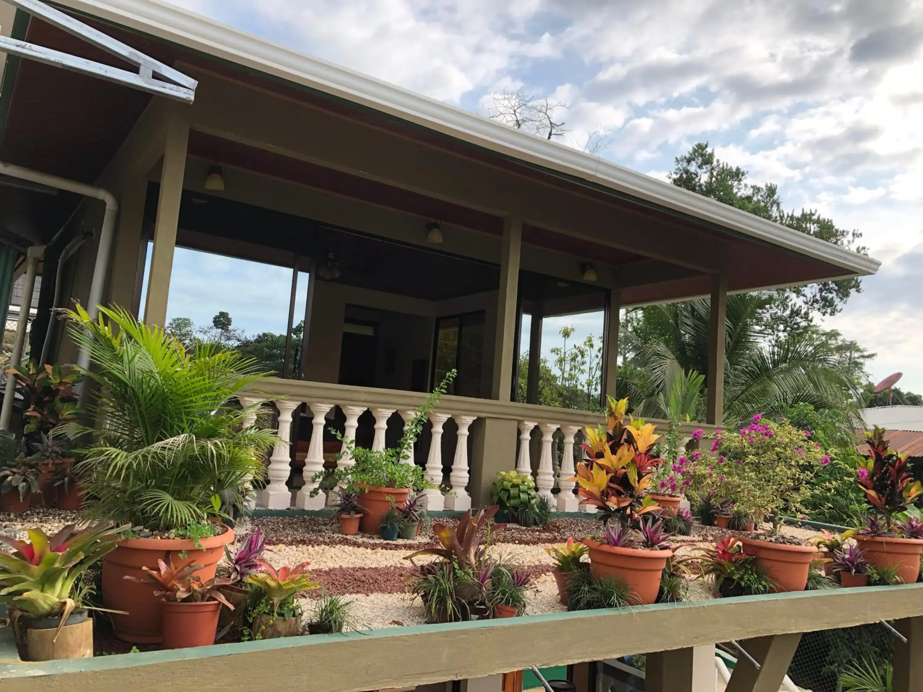 King Room with Balcony in Jacamar Corcovado Drake Bay King Room with Balcony in Jacamar Corcovado Drake Bay
