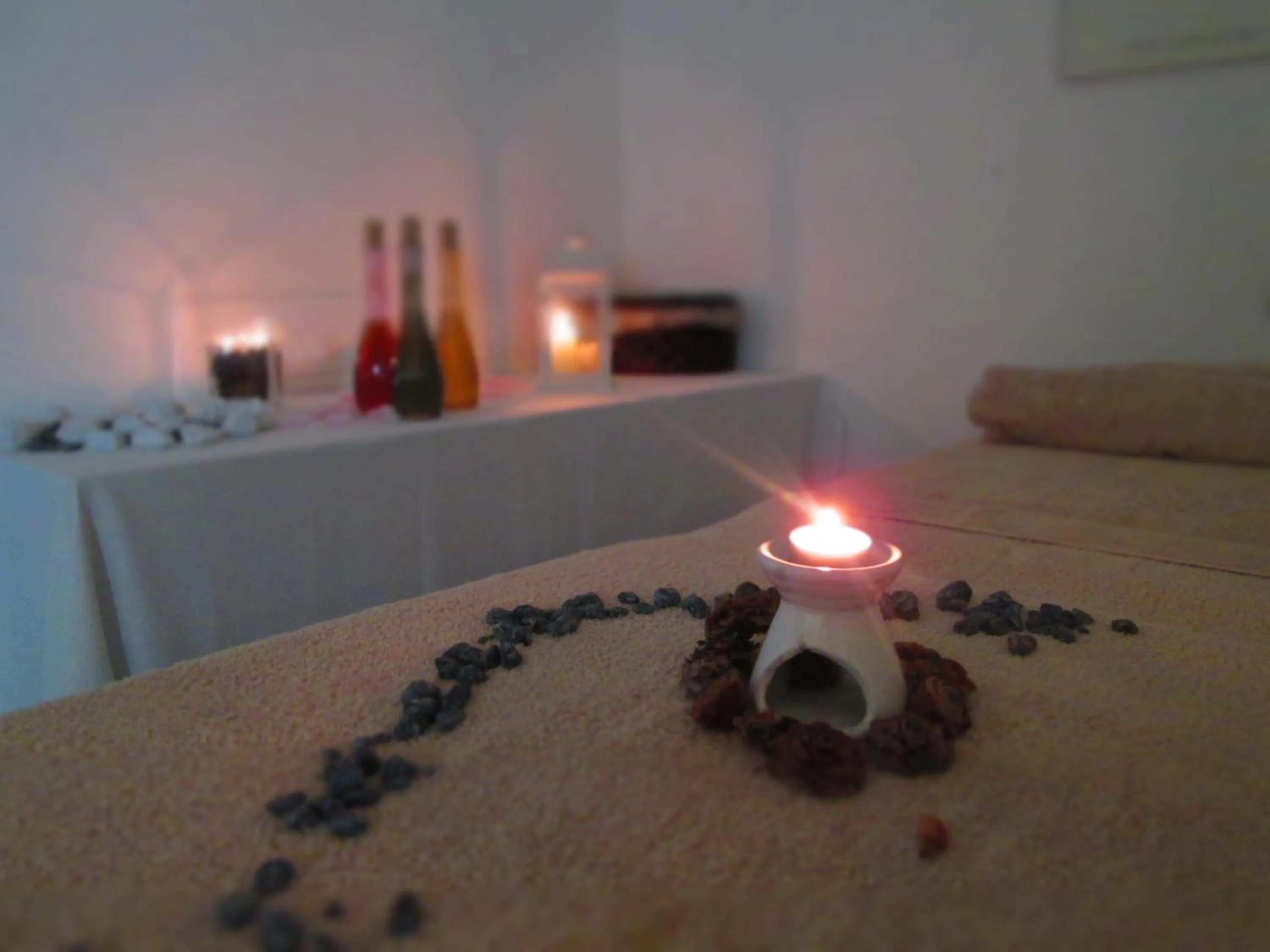 Massage, Bed in Palazzo Loup Hotel