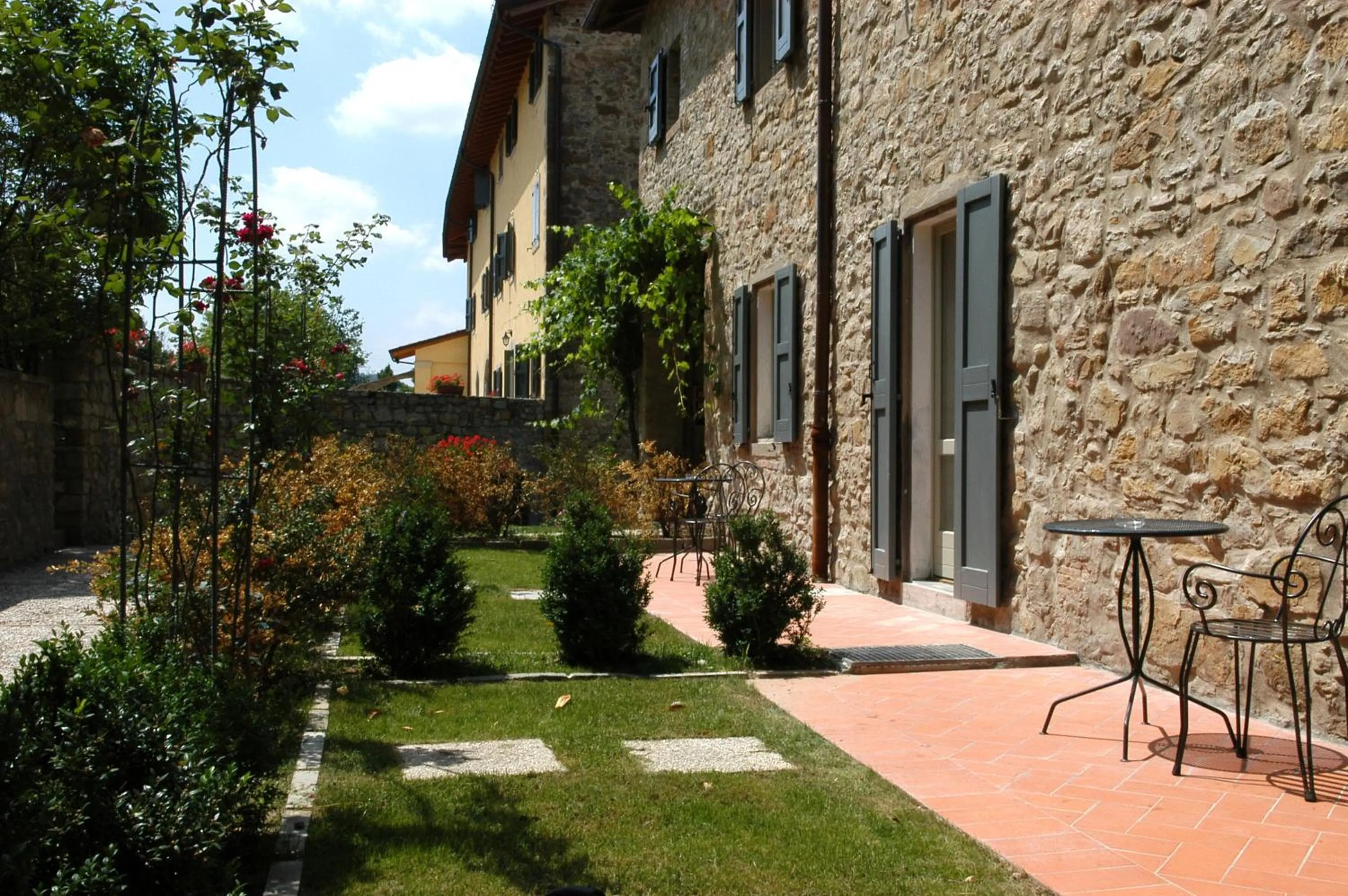 Facade/entrance in Palazzo Loup Hotel